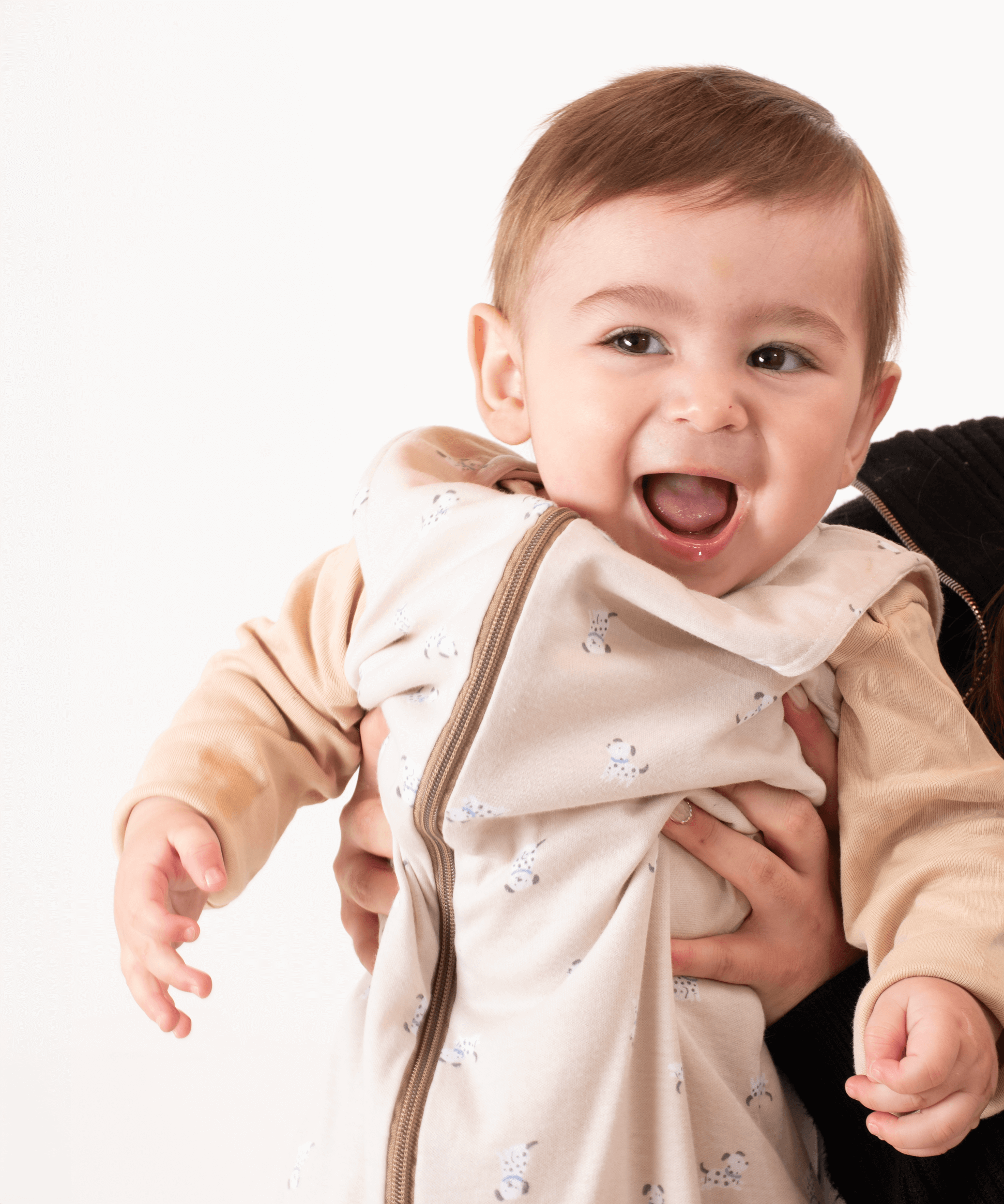 Sleeping para Bebé Perritos Mini TOG 0.5