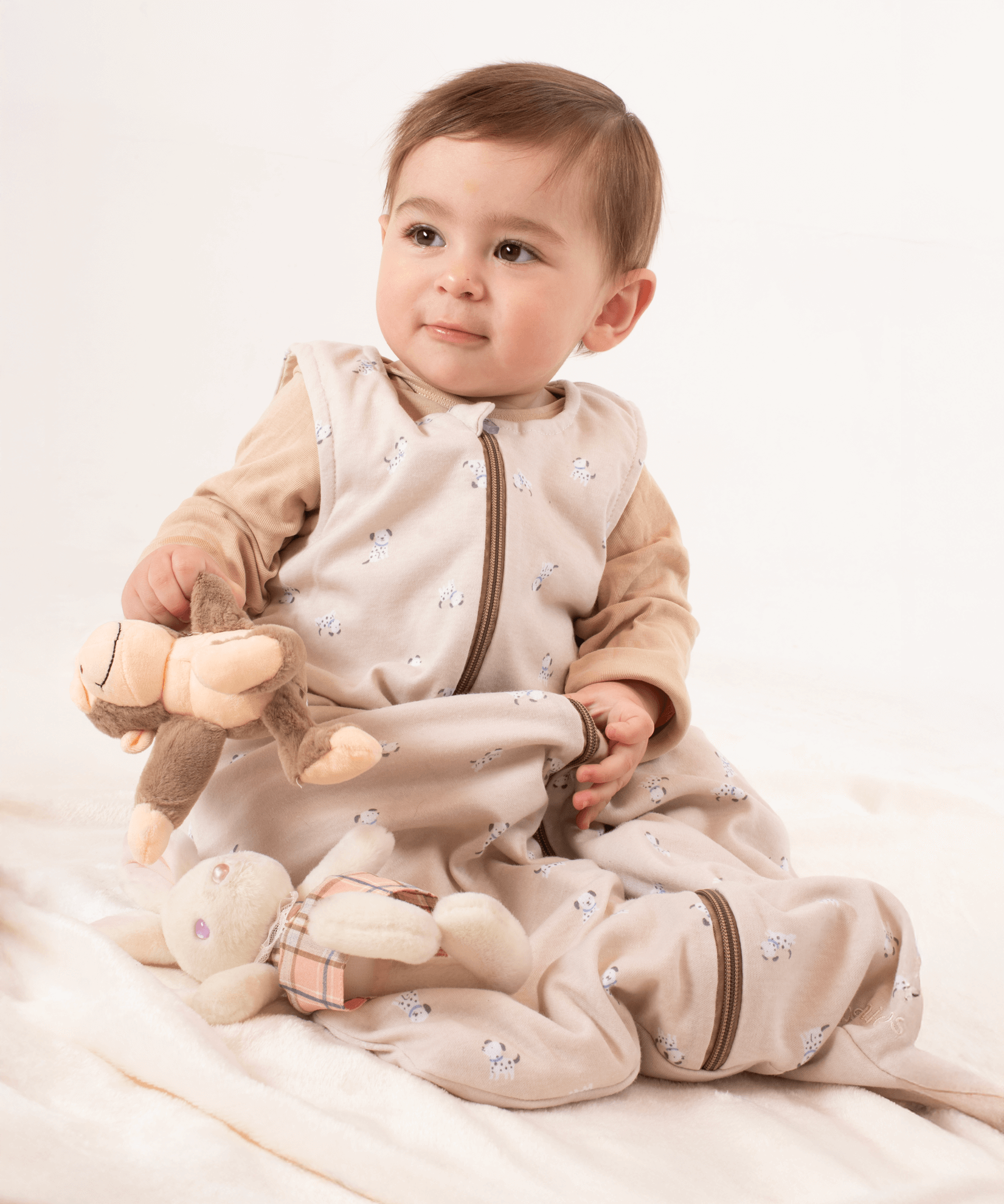 Sleeping para Bebé Perritos Mini TOG 0.5