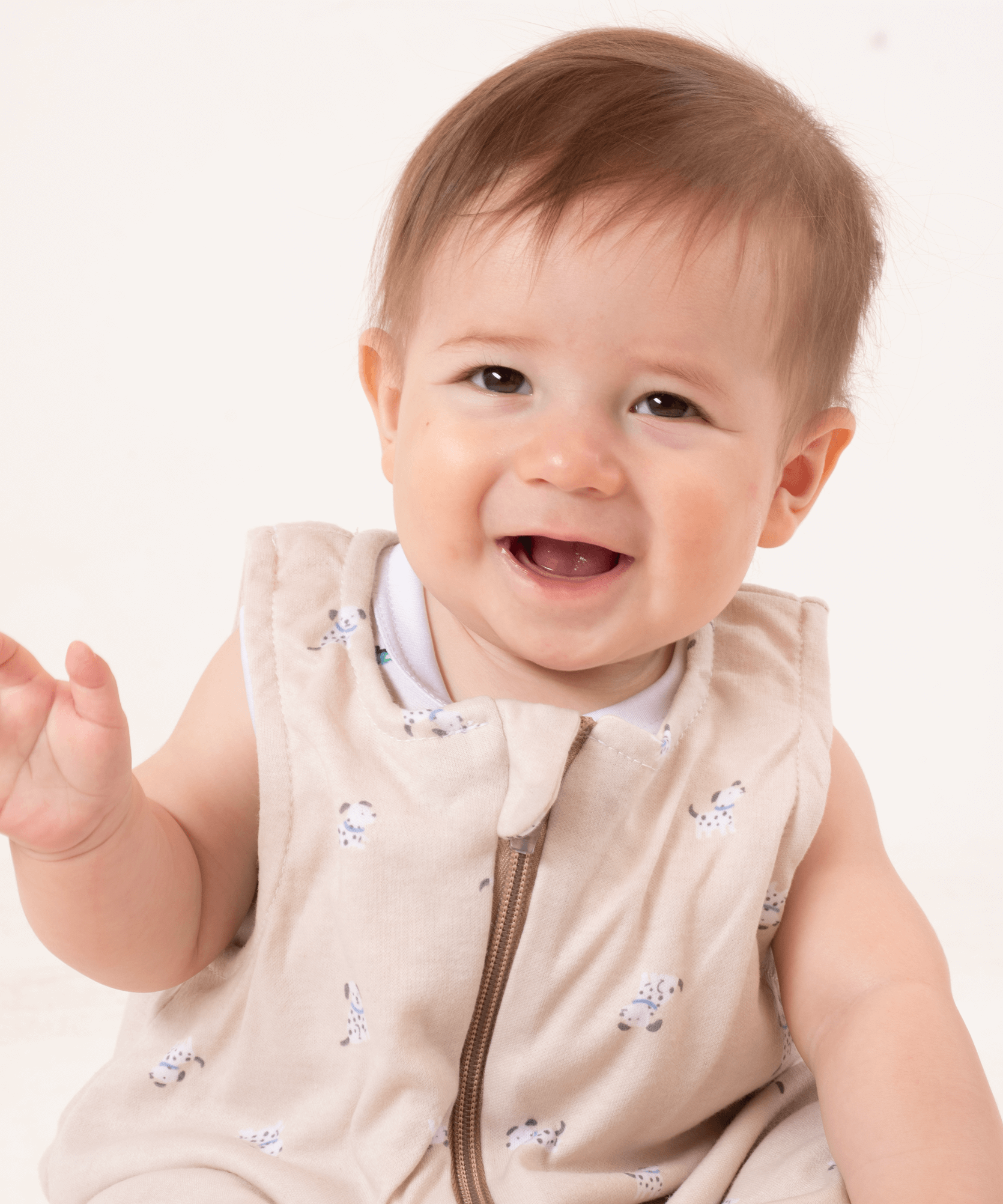 Sleeping para Bebé Perritos Mini TOG 0.5