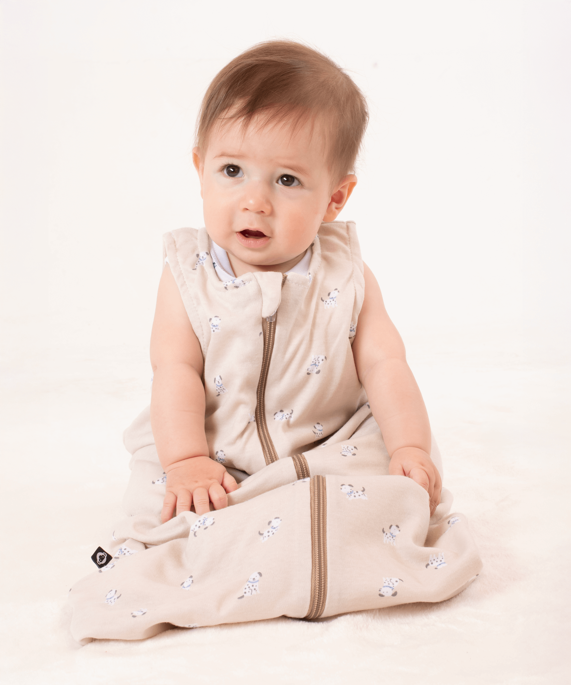 Sleeping para Bebé Perritos Mini TOG 0.5