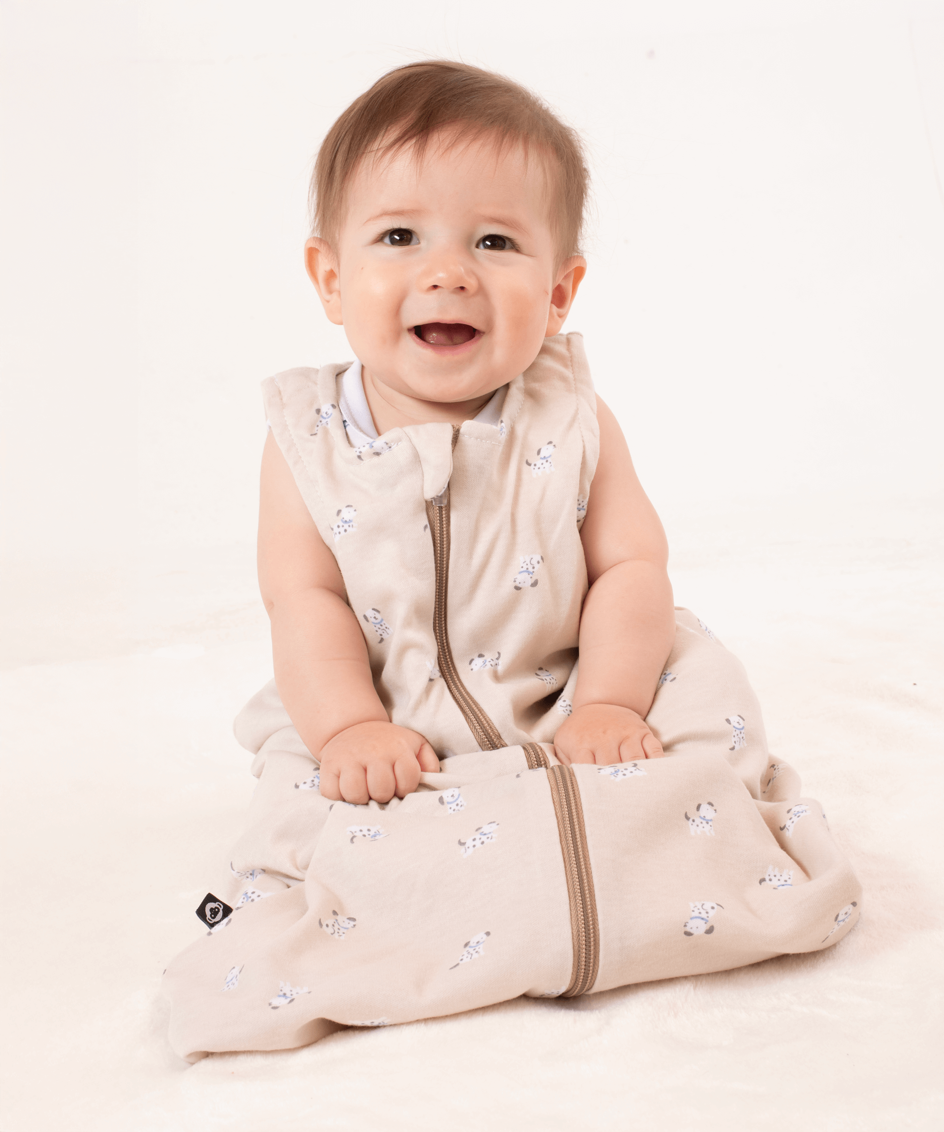 Sleeping para Bebé Perritos Mini TOG 0.5