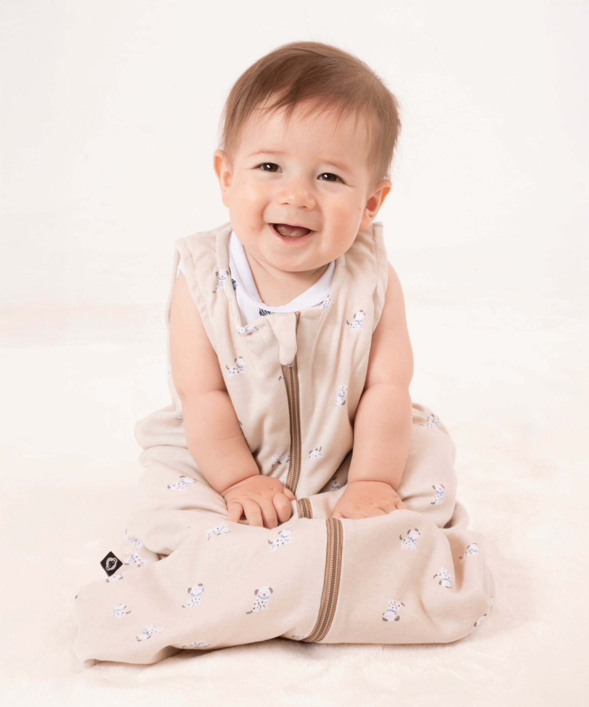 Sleeping para Bebé Perritos Mini TOG 0.5