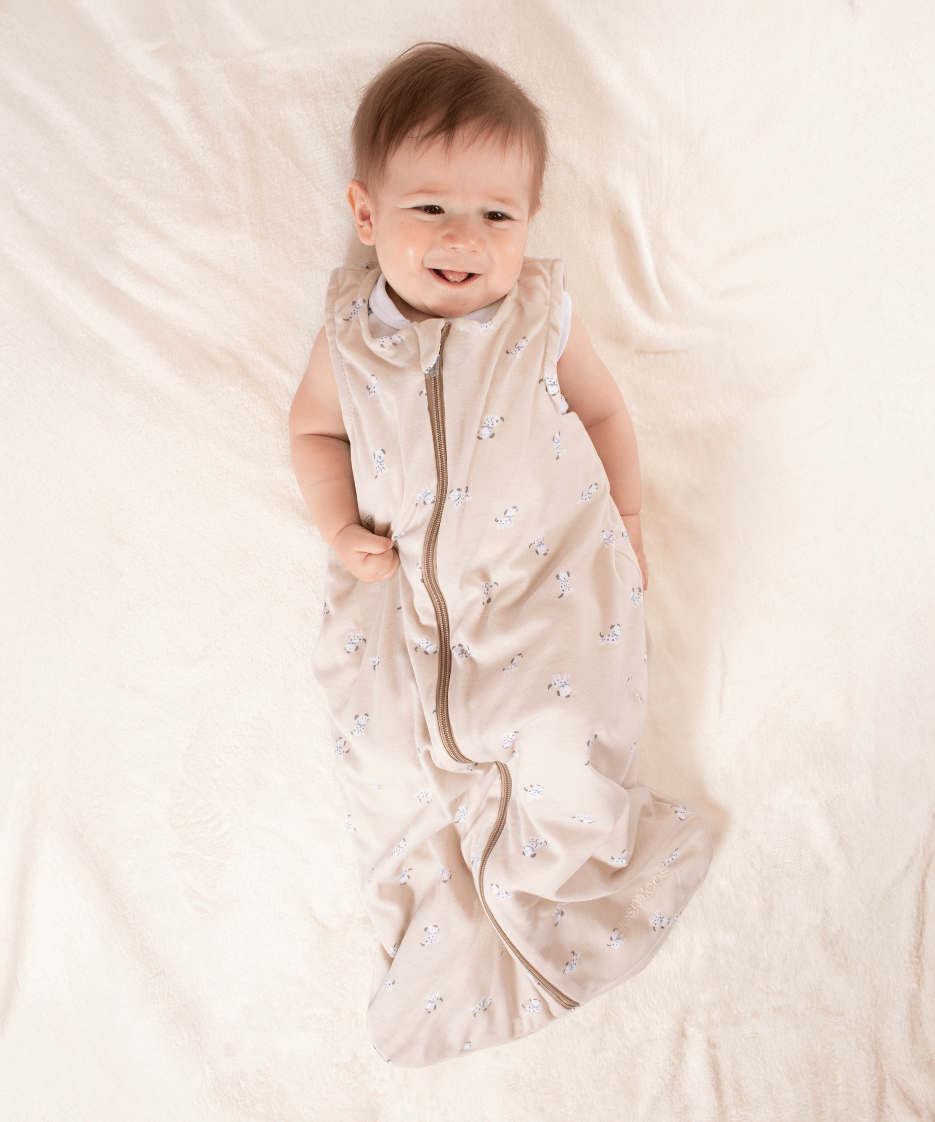 Sleeping para Bebé Perritos Mini TOG 0.5