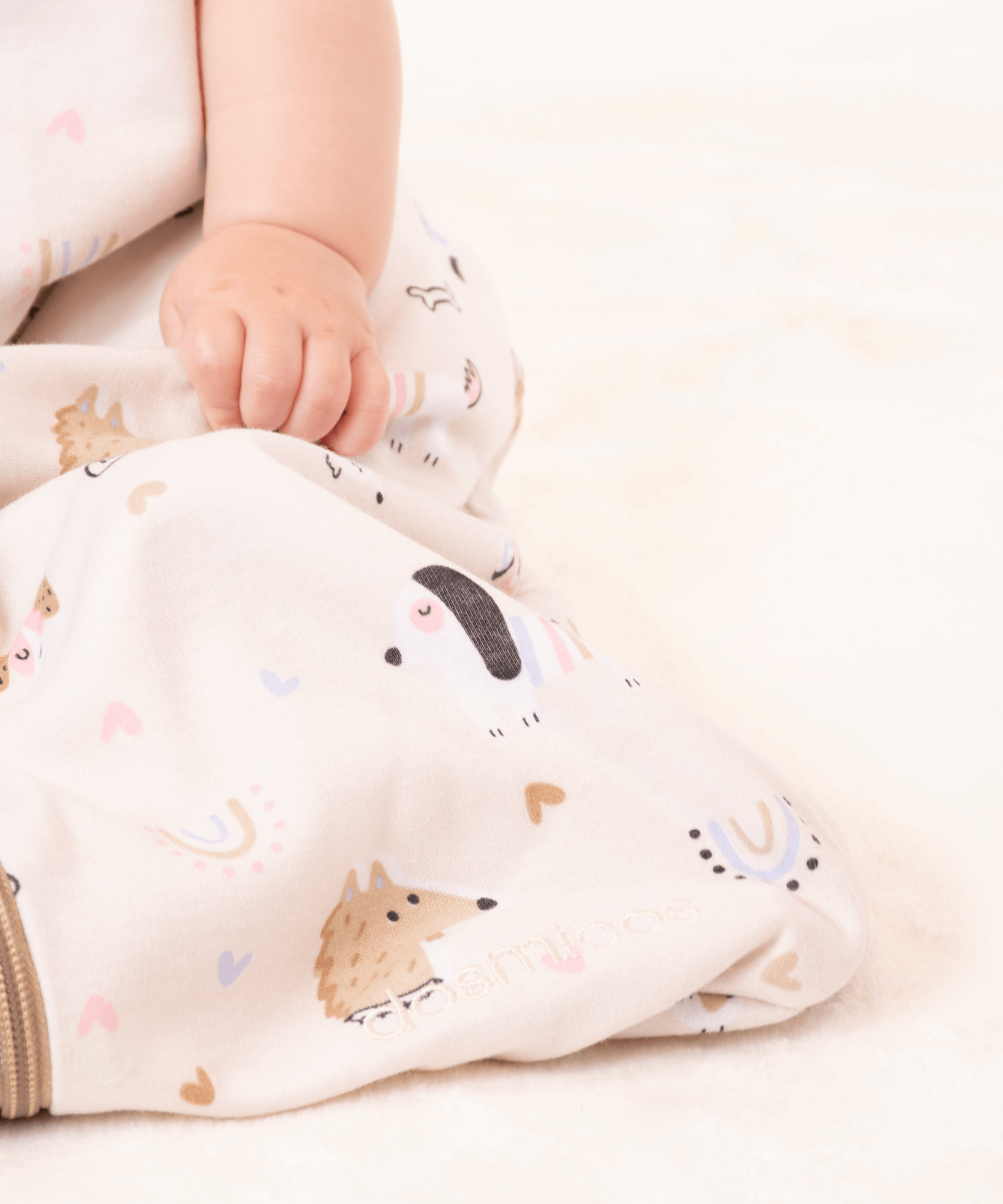 Sleeping para Bebé Perritos TOG 0.5