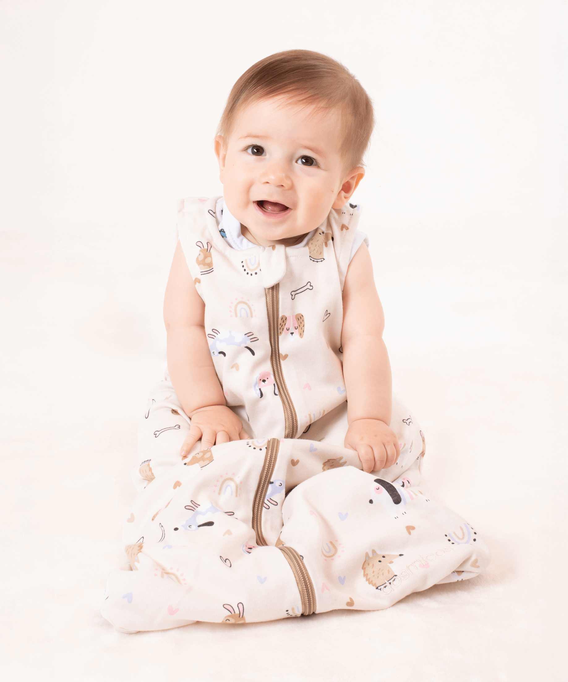 Sleeping para Bebé Perritos TOG 0.5