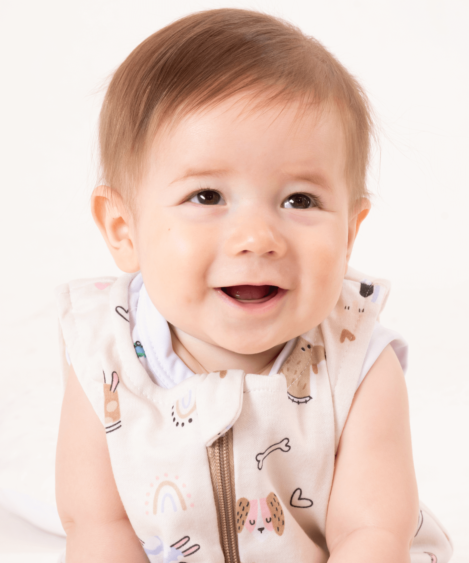 Sleeping para Bebé Perritos TOG 0.5