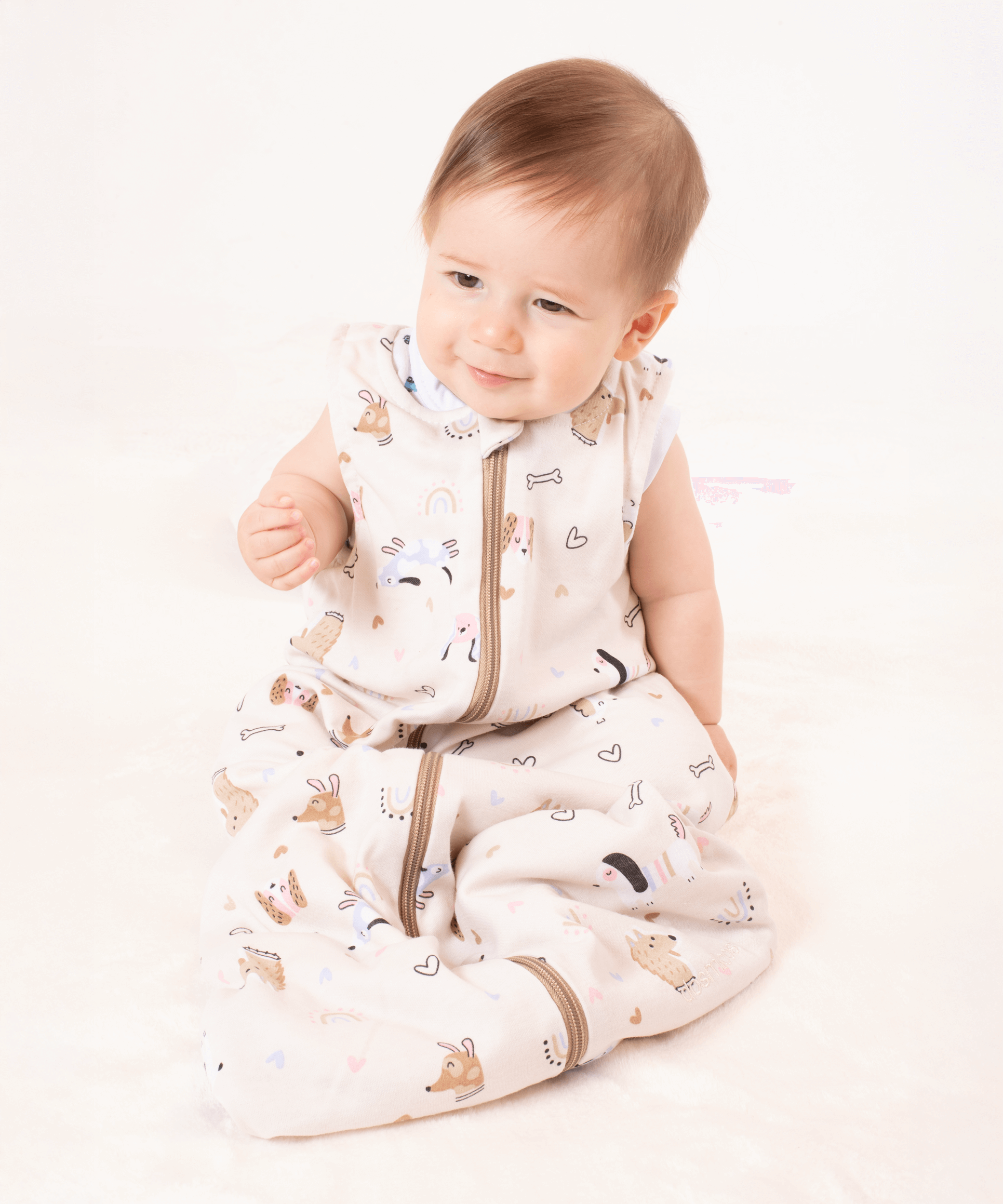 Sleeping para Bebé Perritos TOG 0.5