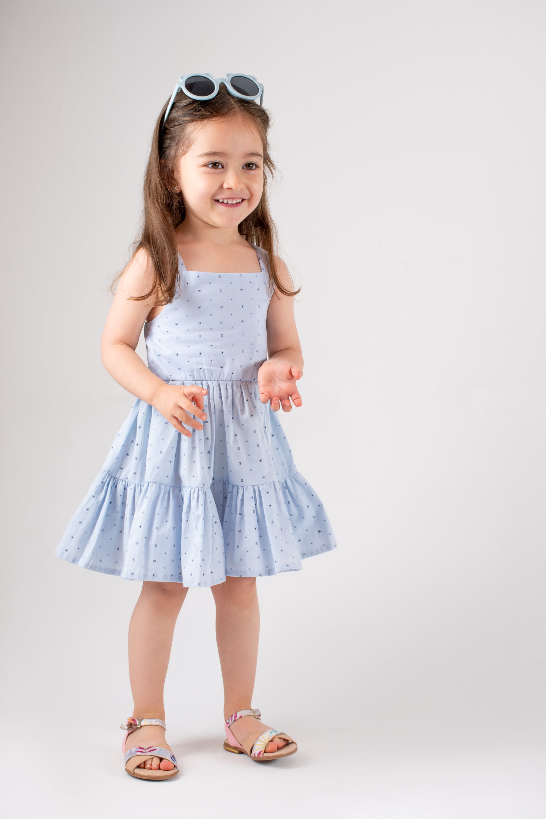 Vestido Mónaco Dosmicos