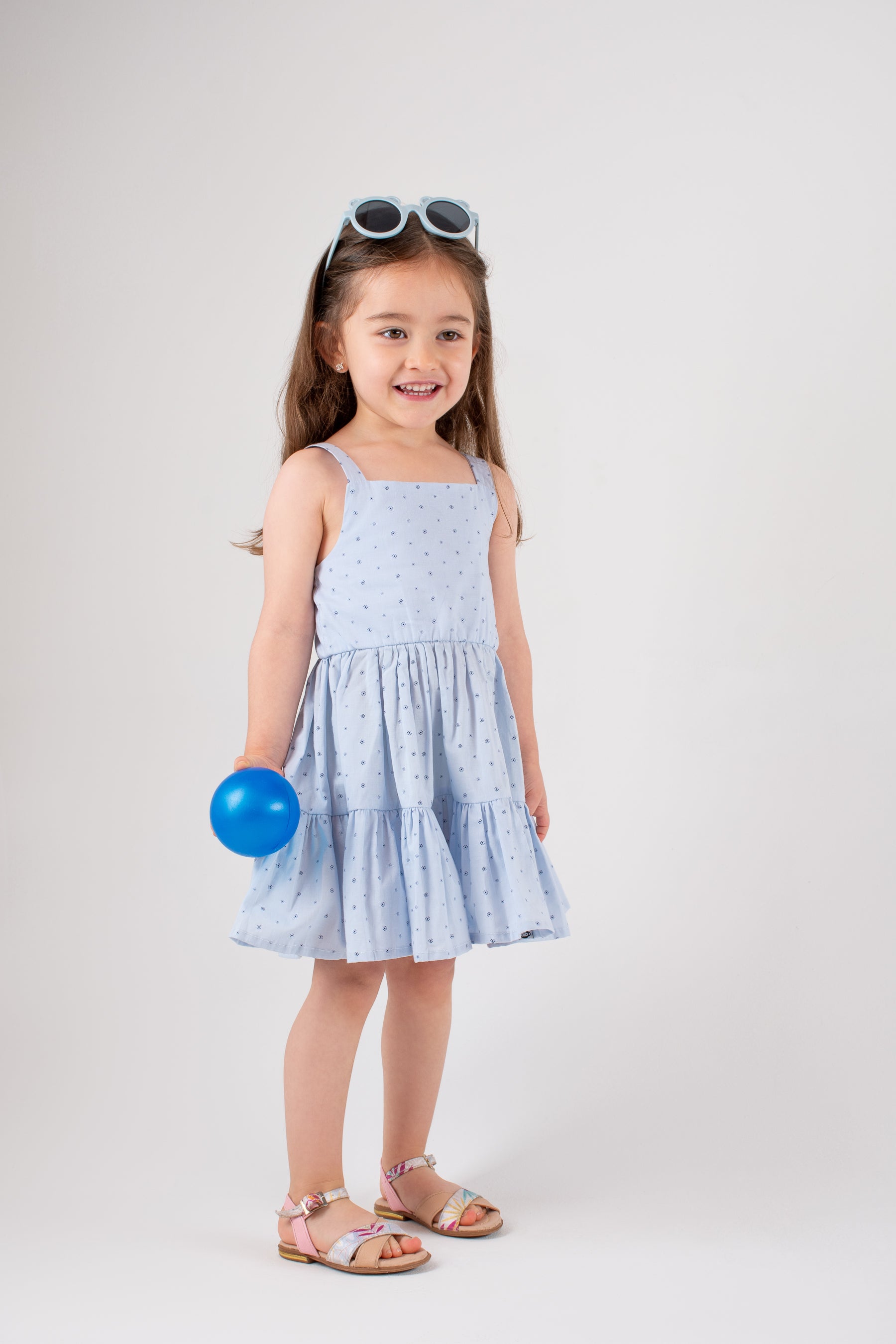 Vestido Mónaco Dosmicos