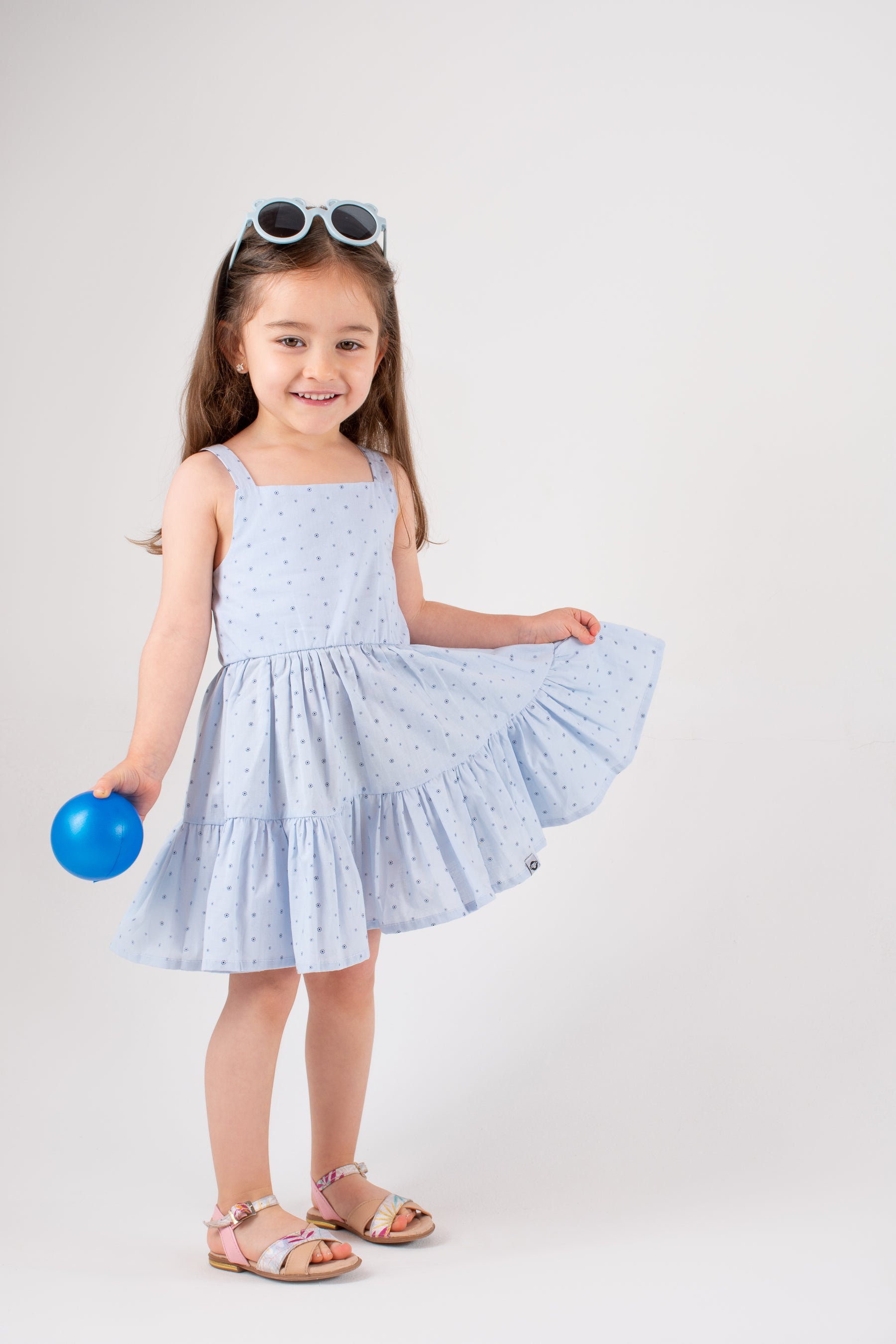 Vestido Mónaco Dosmicos