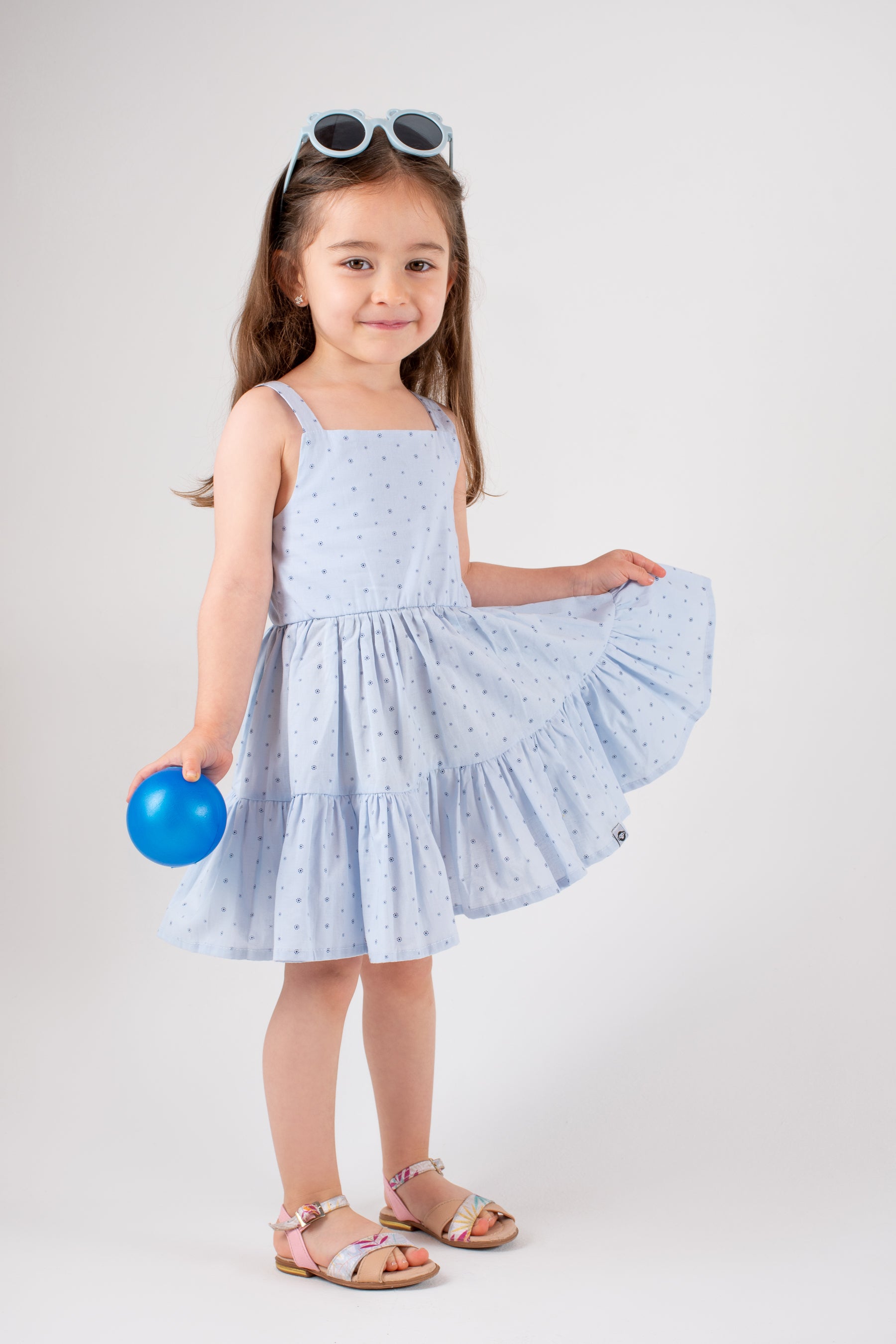 Vestido Mónaco Dosmicos