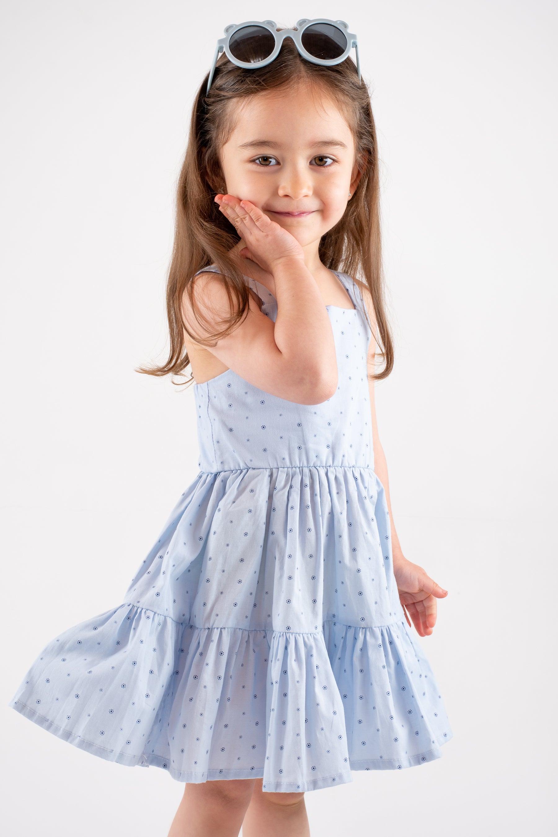 Vestido Mónaco Dosmicos