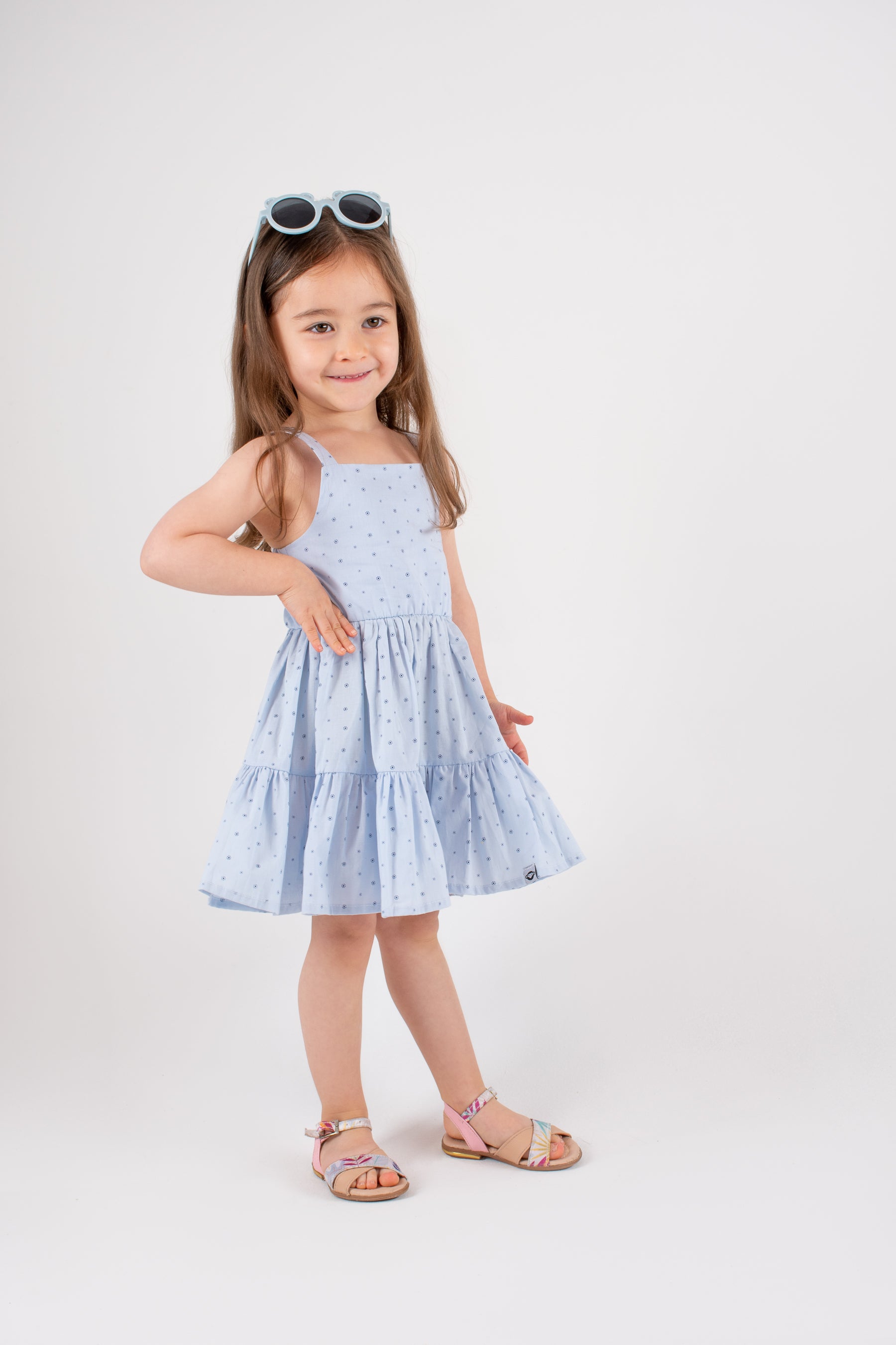 Vestido Mónaco Dosmicos