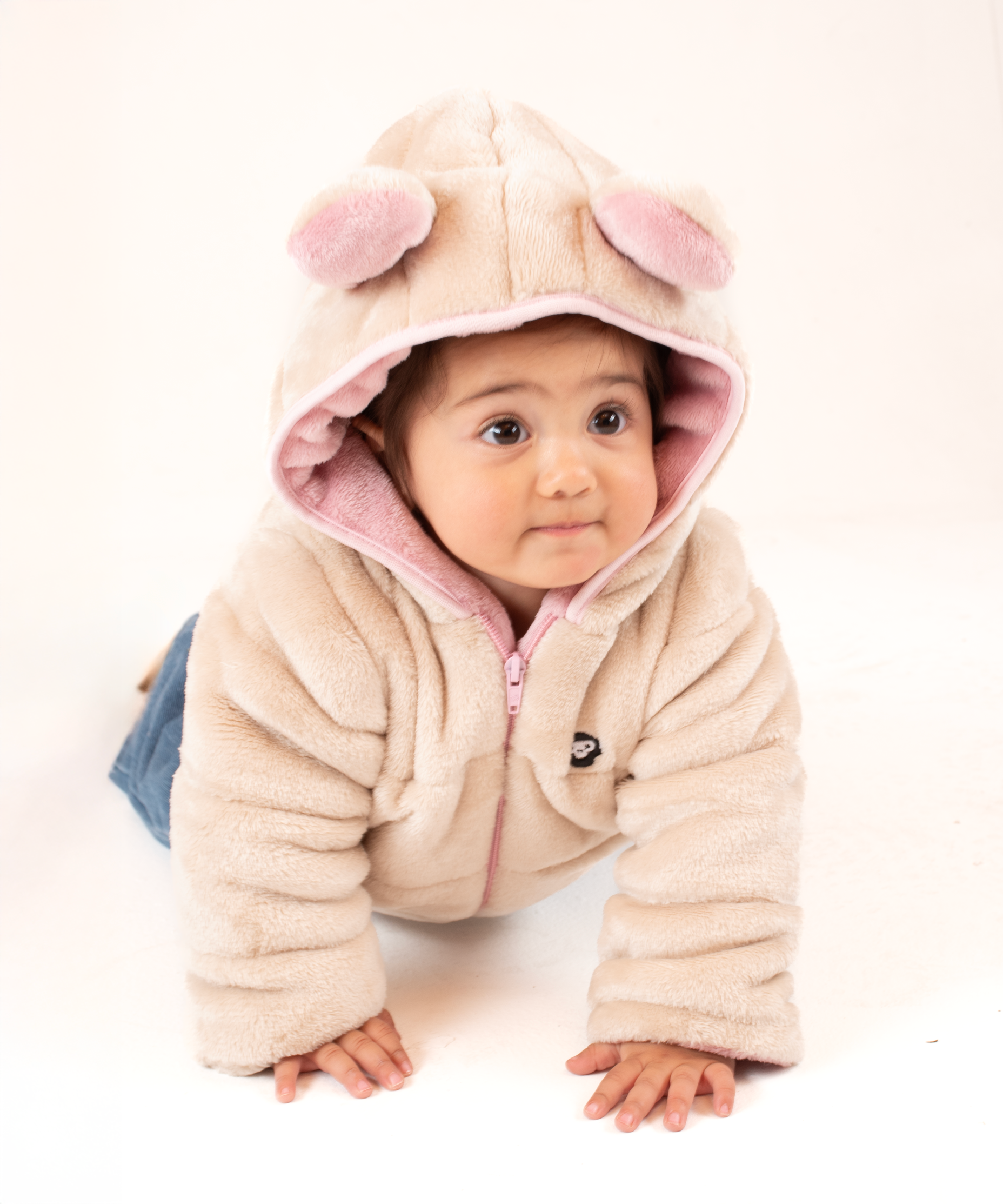 Chaqueta Teddy Niña