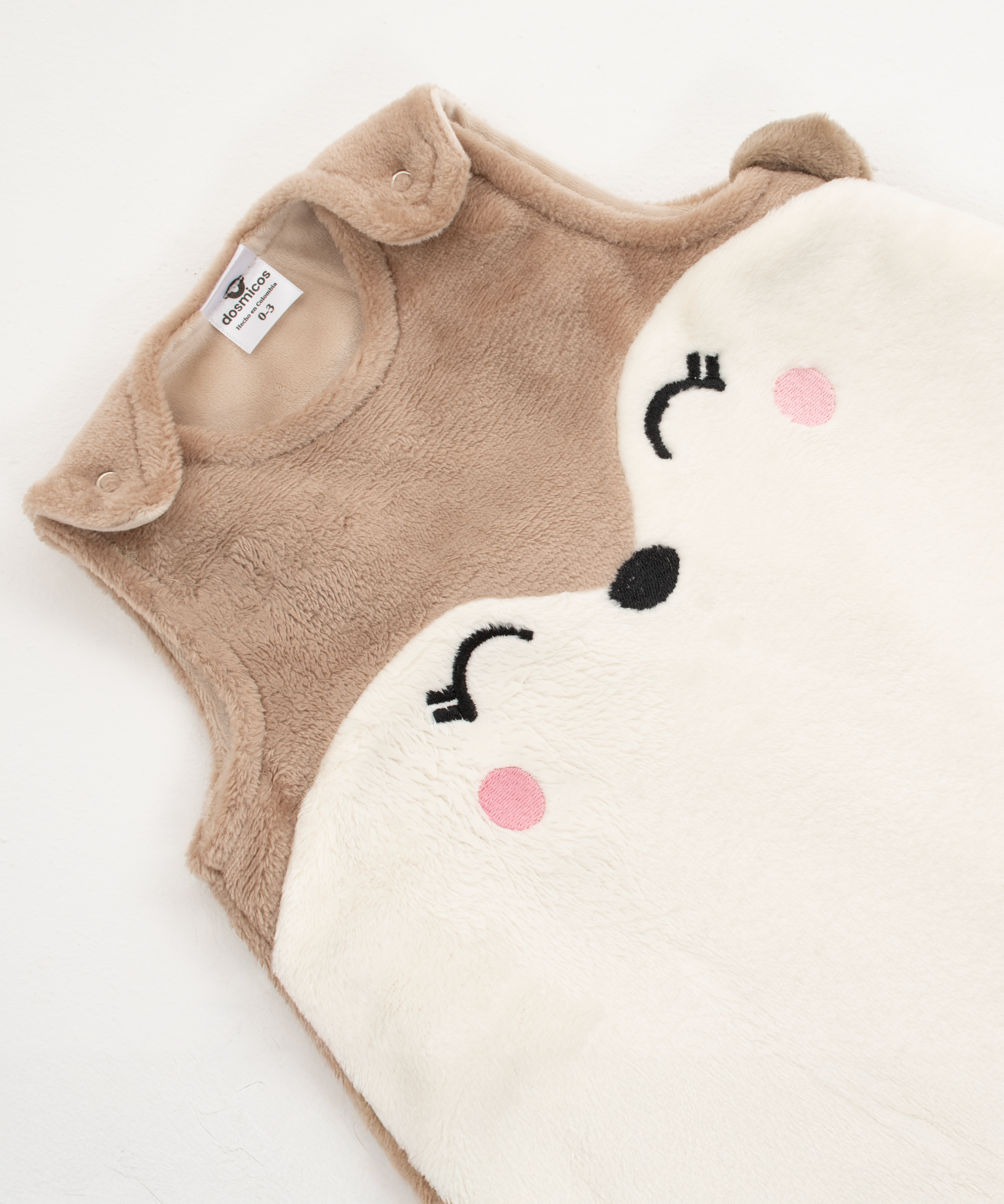 Sleeping para Bebé Venado TOG 2.5