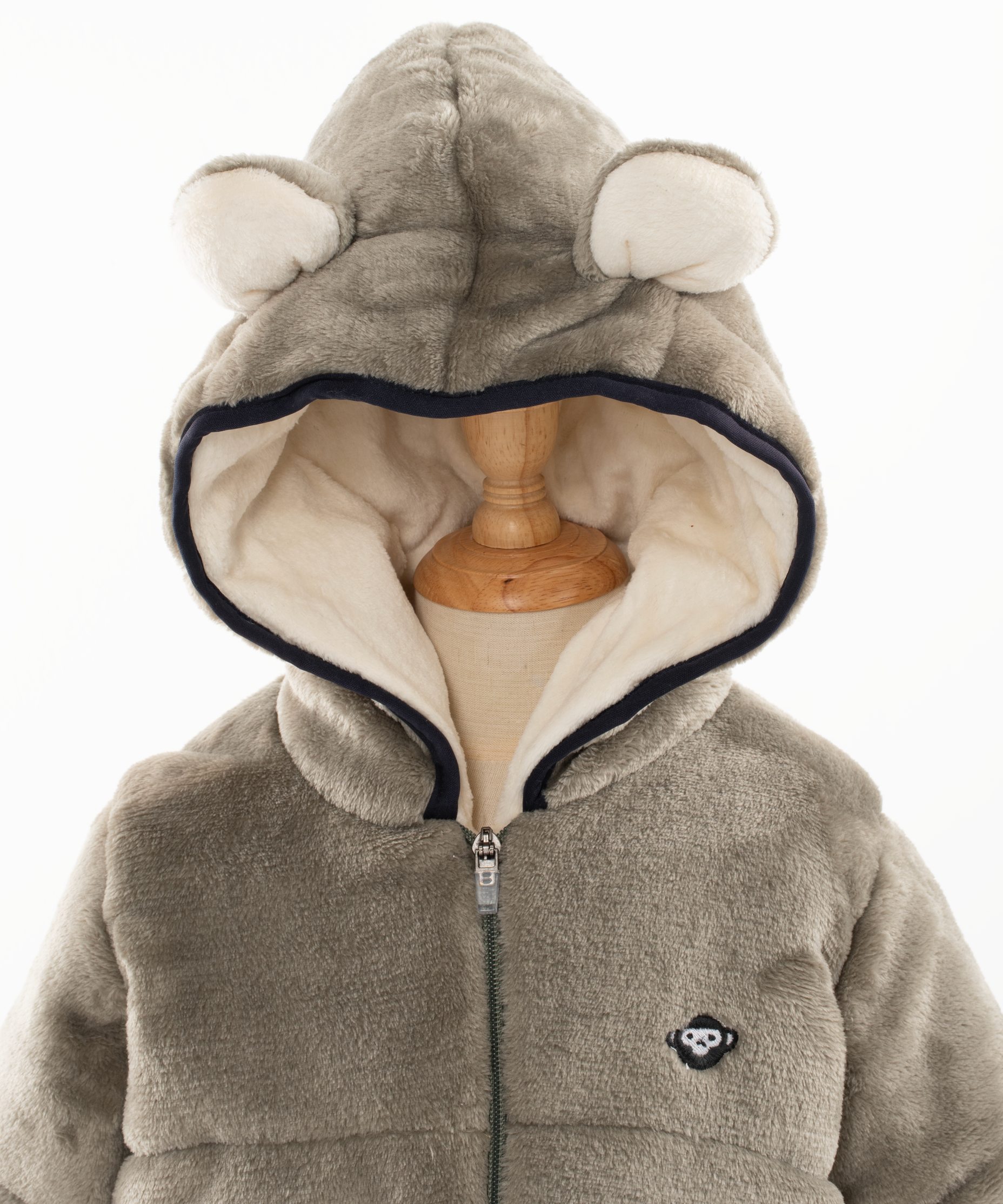 Chaqueta Teddy Bear