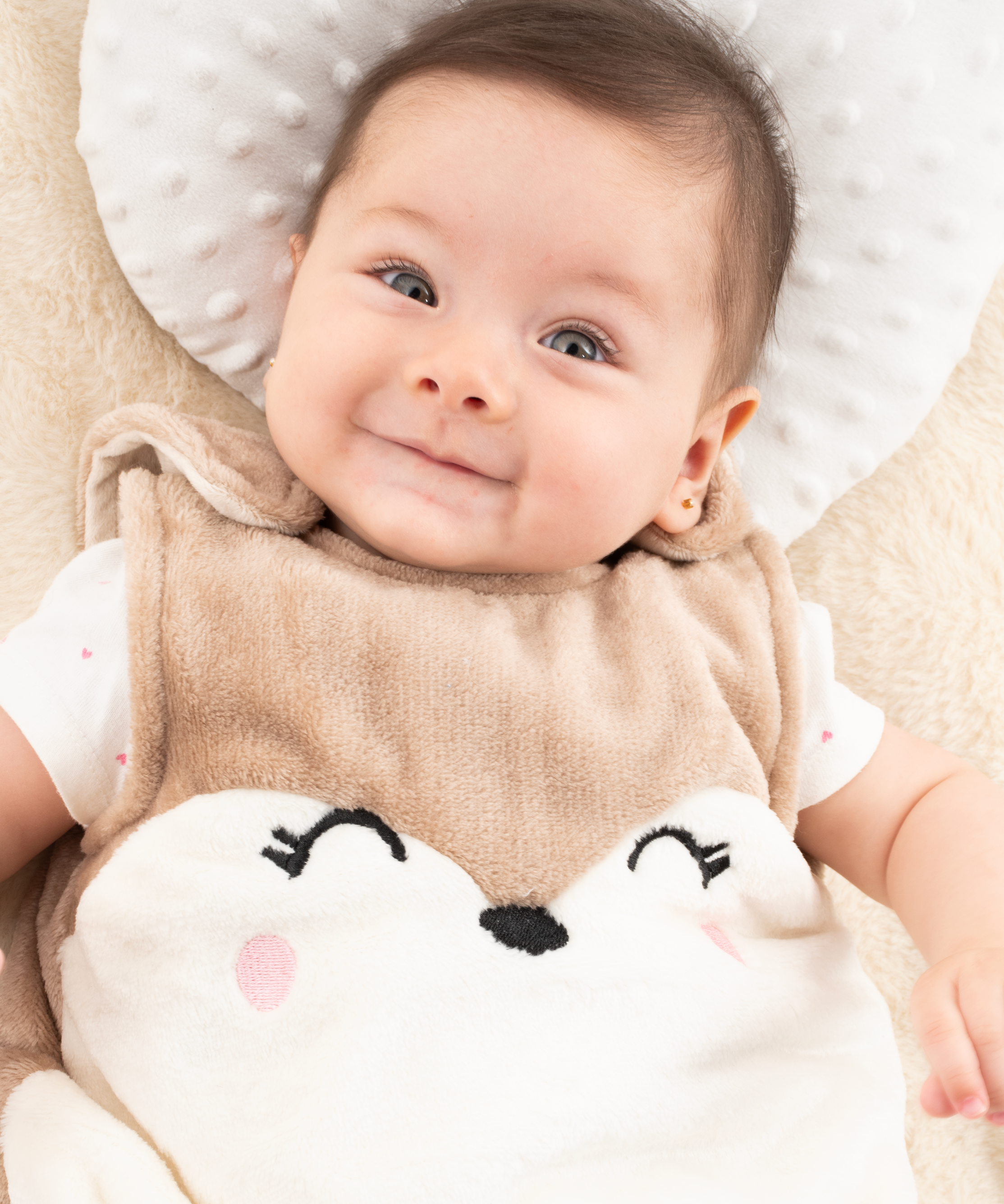 Sleeping para Bebé Venado TOG 2.5