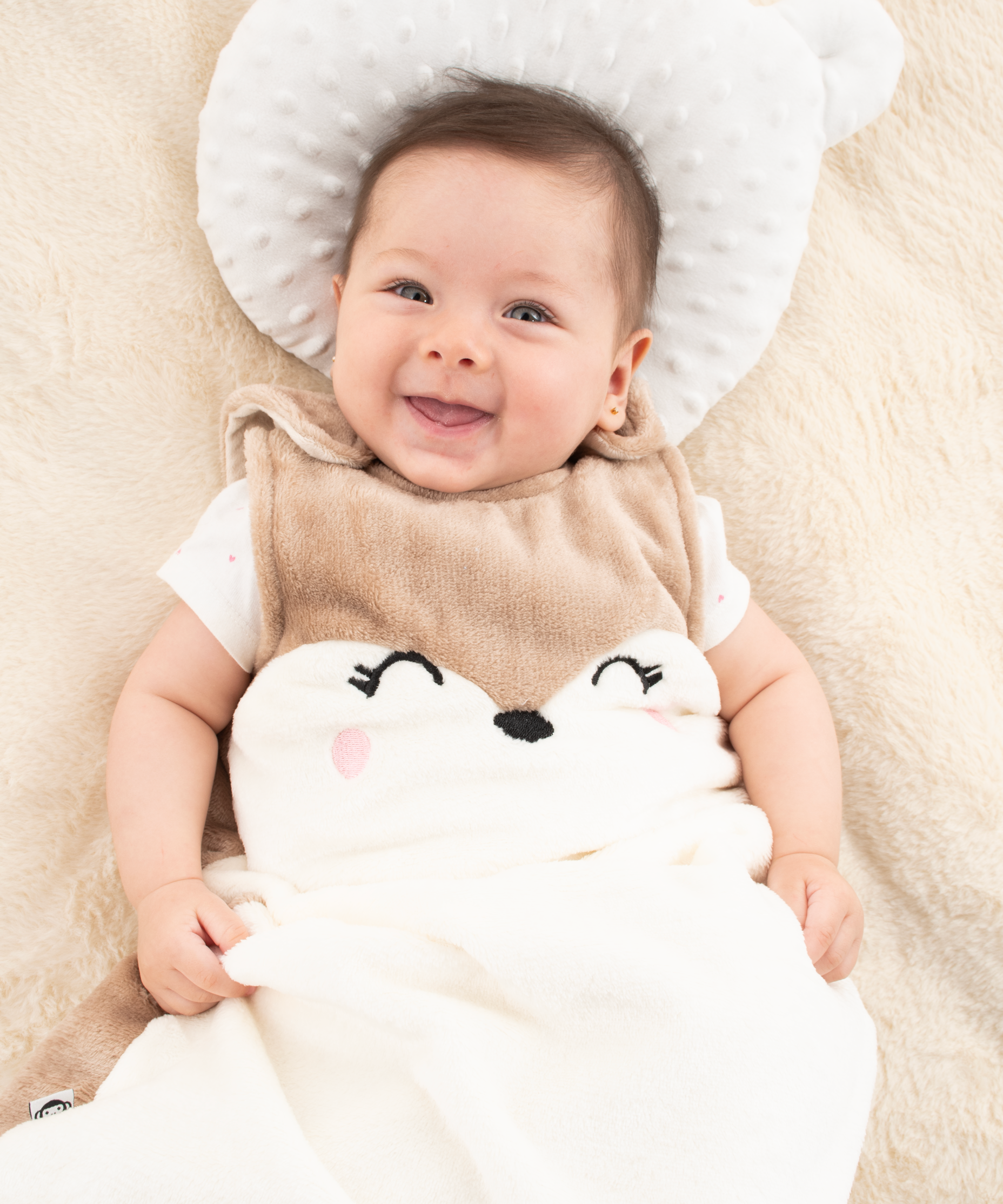 Sleeping para Bebé Venado TOG 2.5