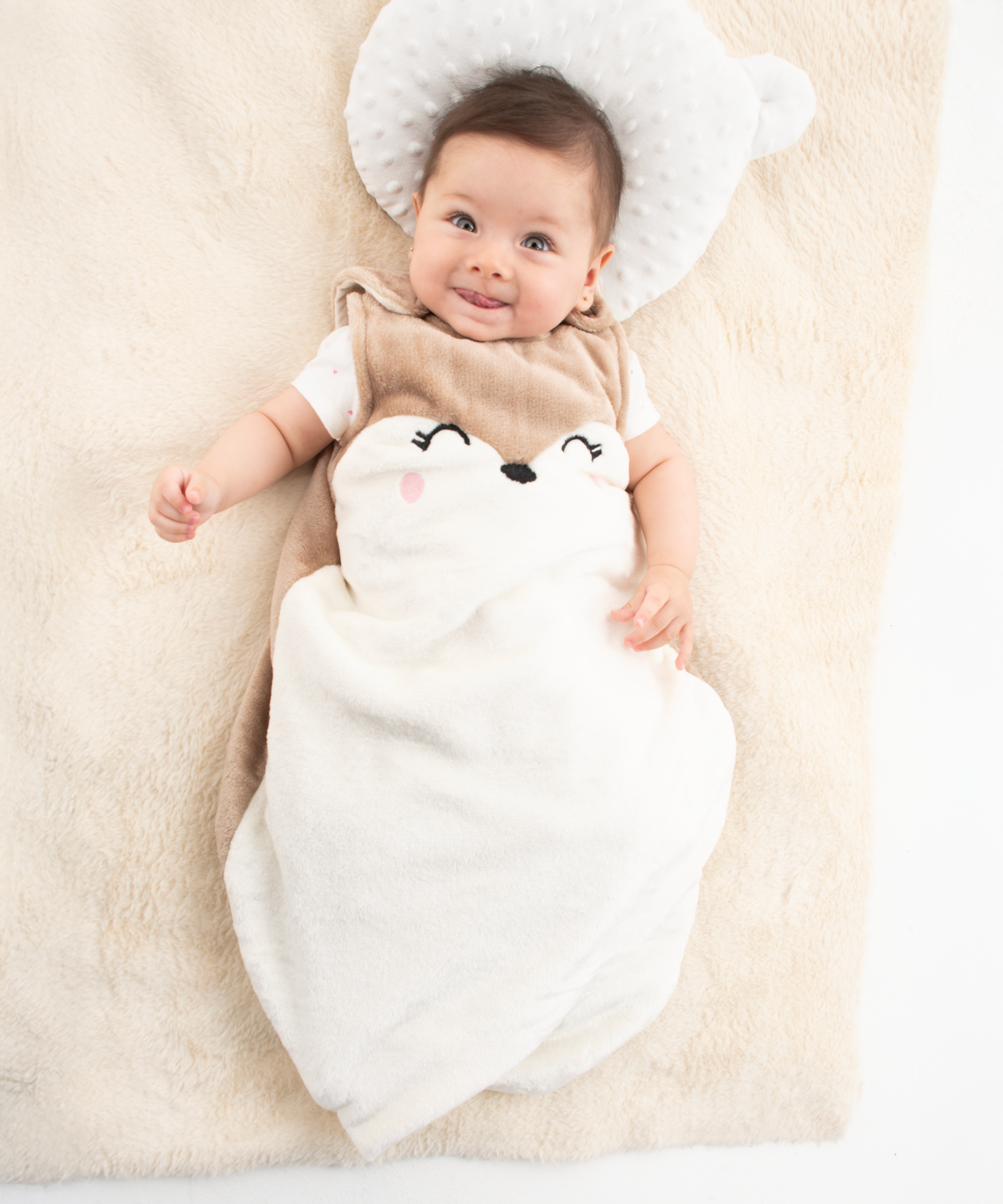 Sleeping para Bebé Venado TOG 2.5