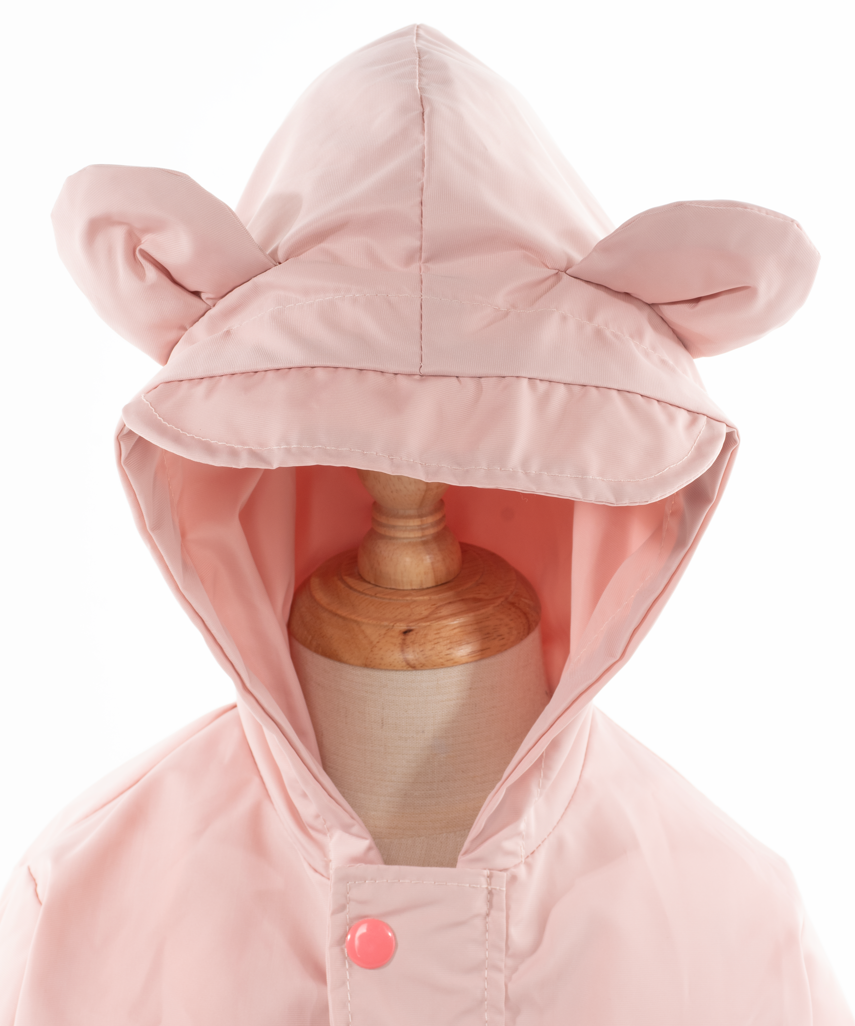 Parka Impermeable Marinero