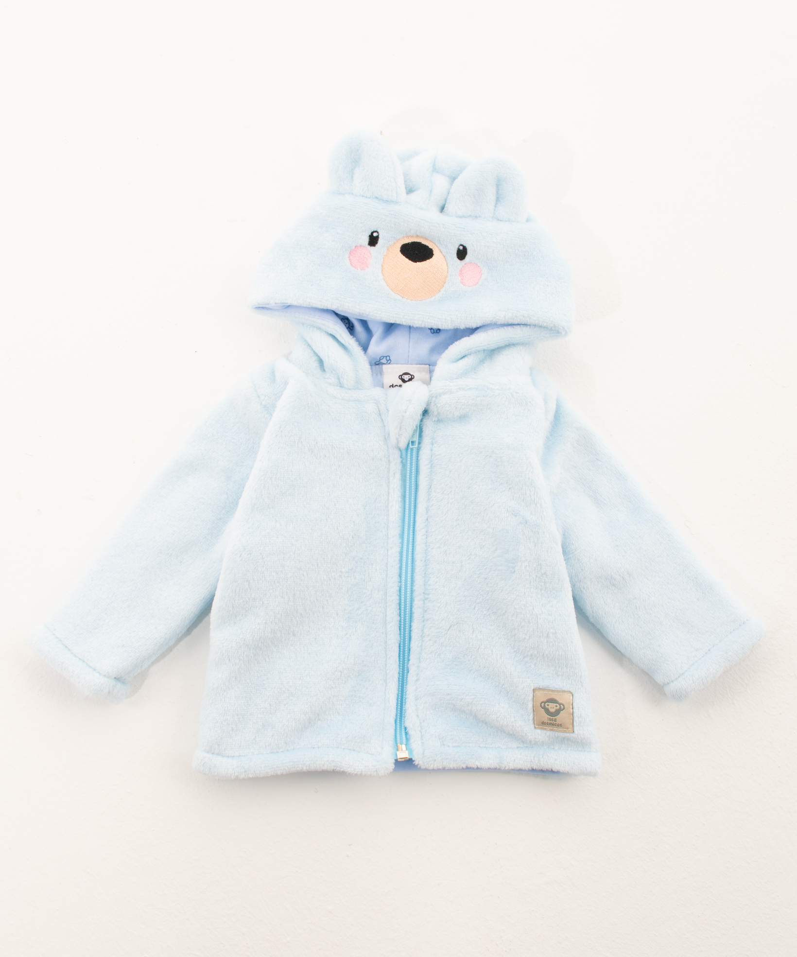 Chaqueta Osito Bebé