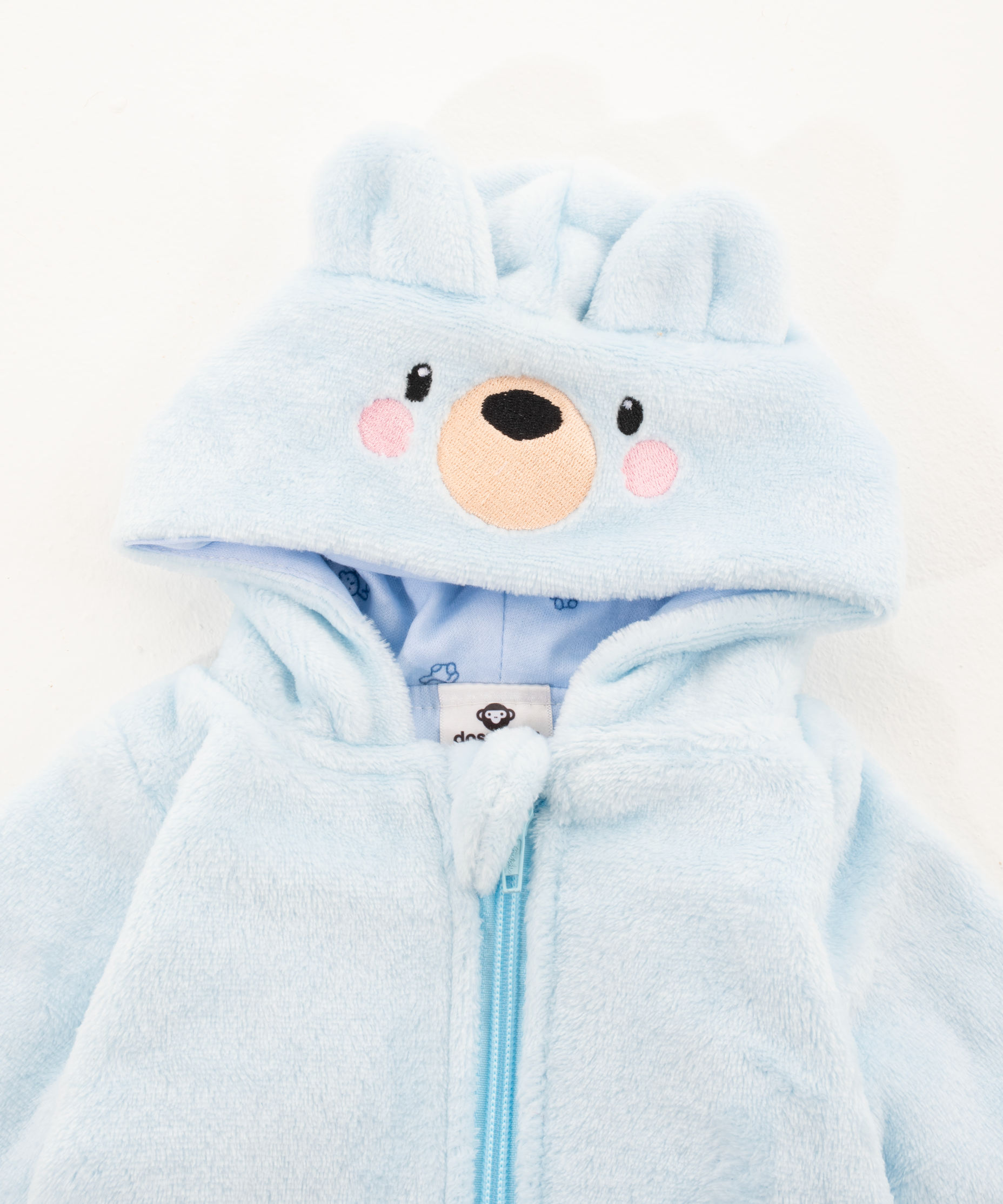 Chaqueta Osito Bebé