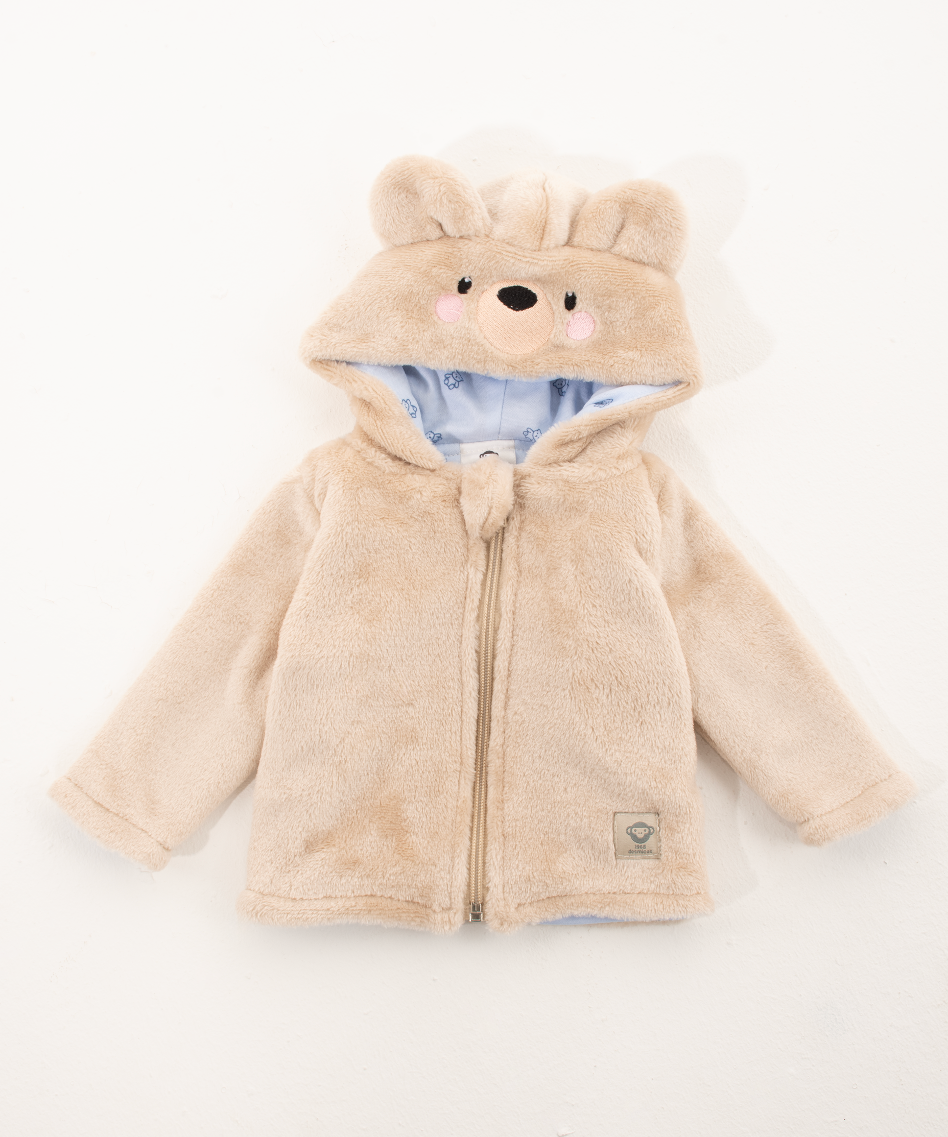 Chaqueta Osito Bebé