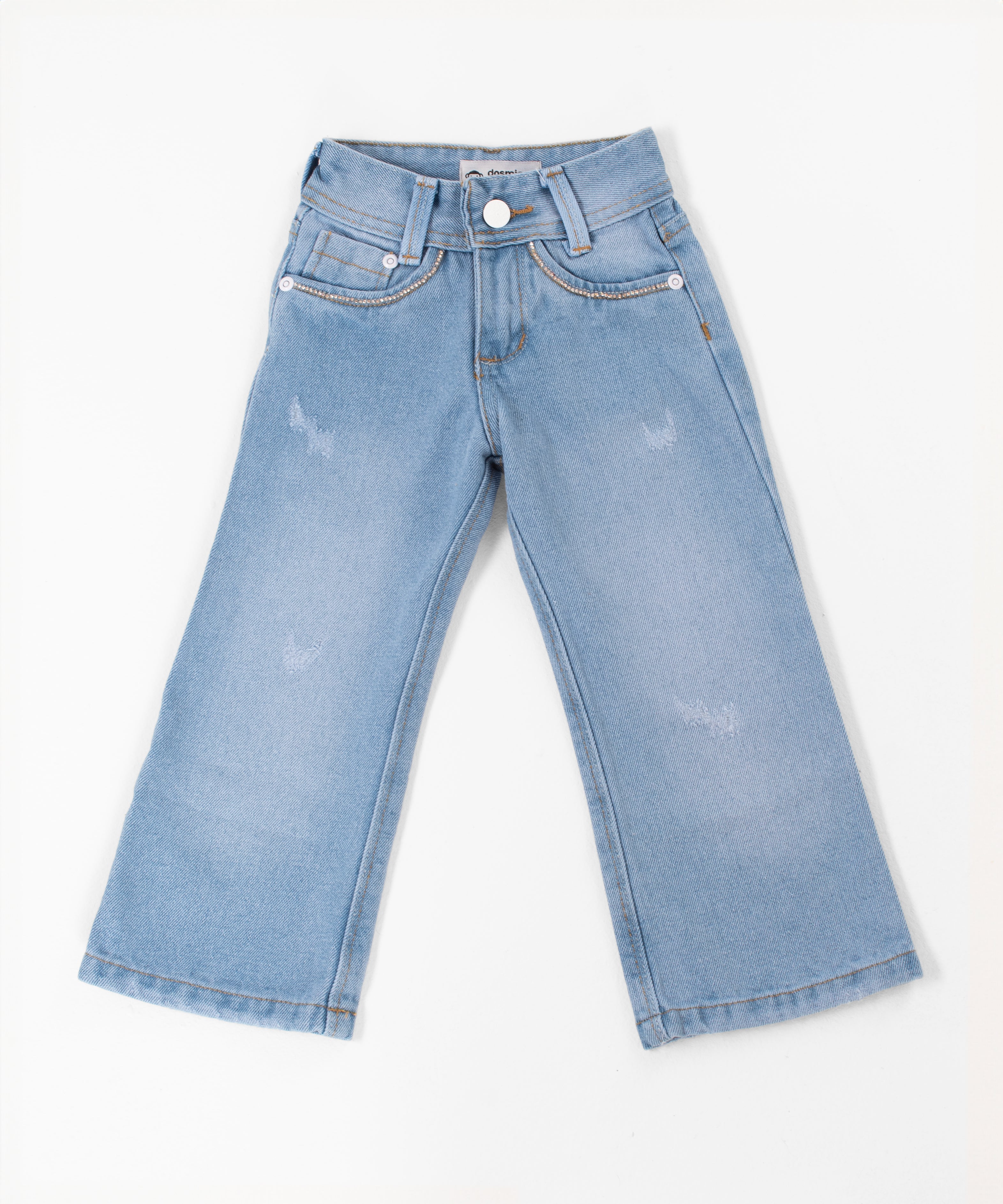 Jean Vintage Blue