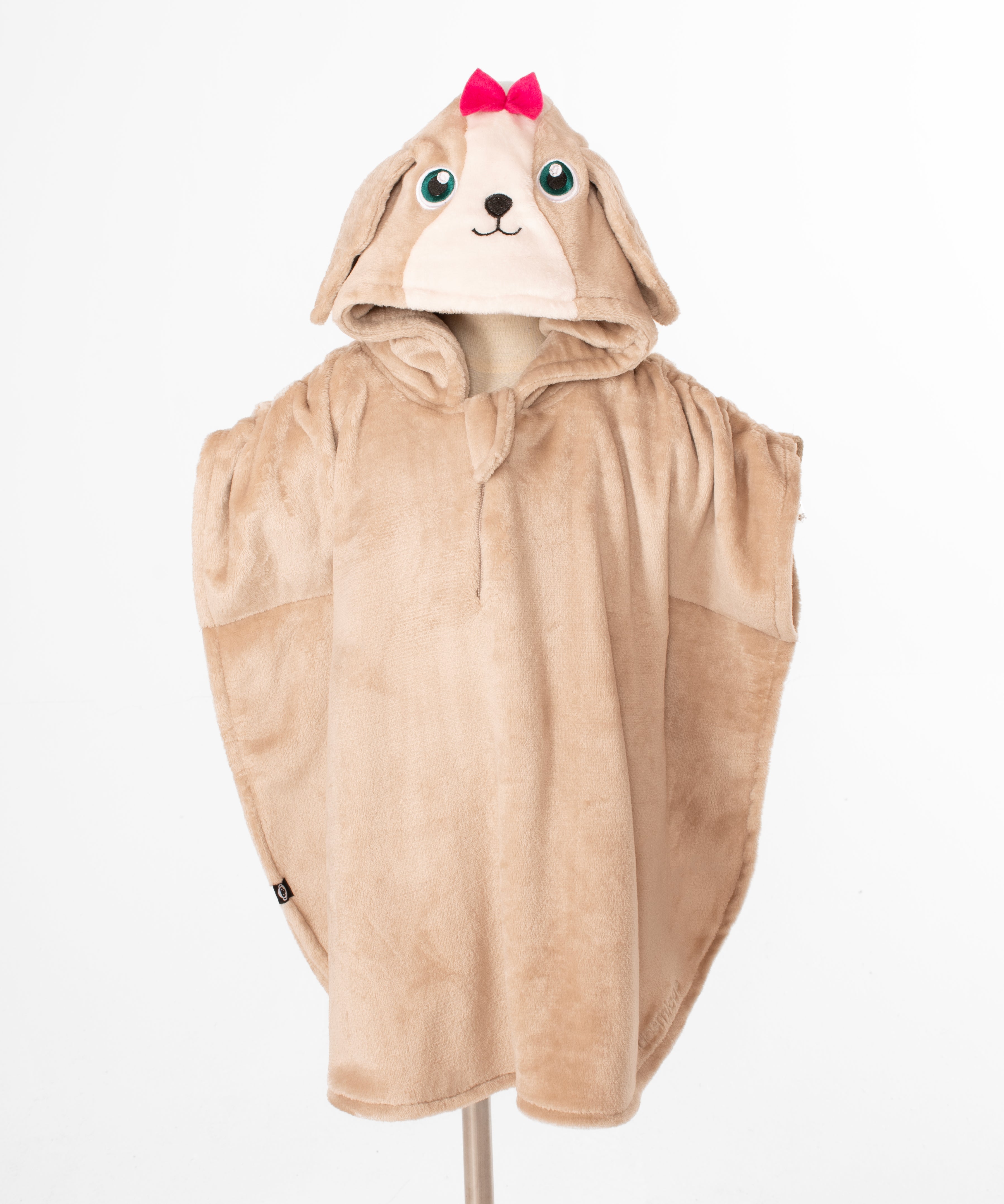 Ruana de Perrito Shih Tzu