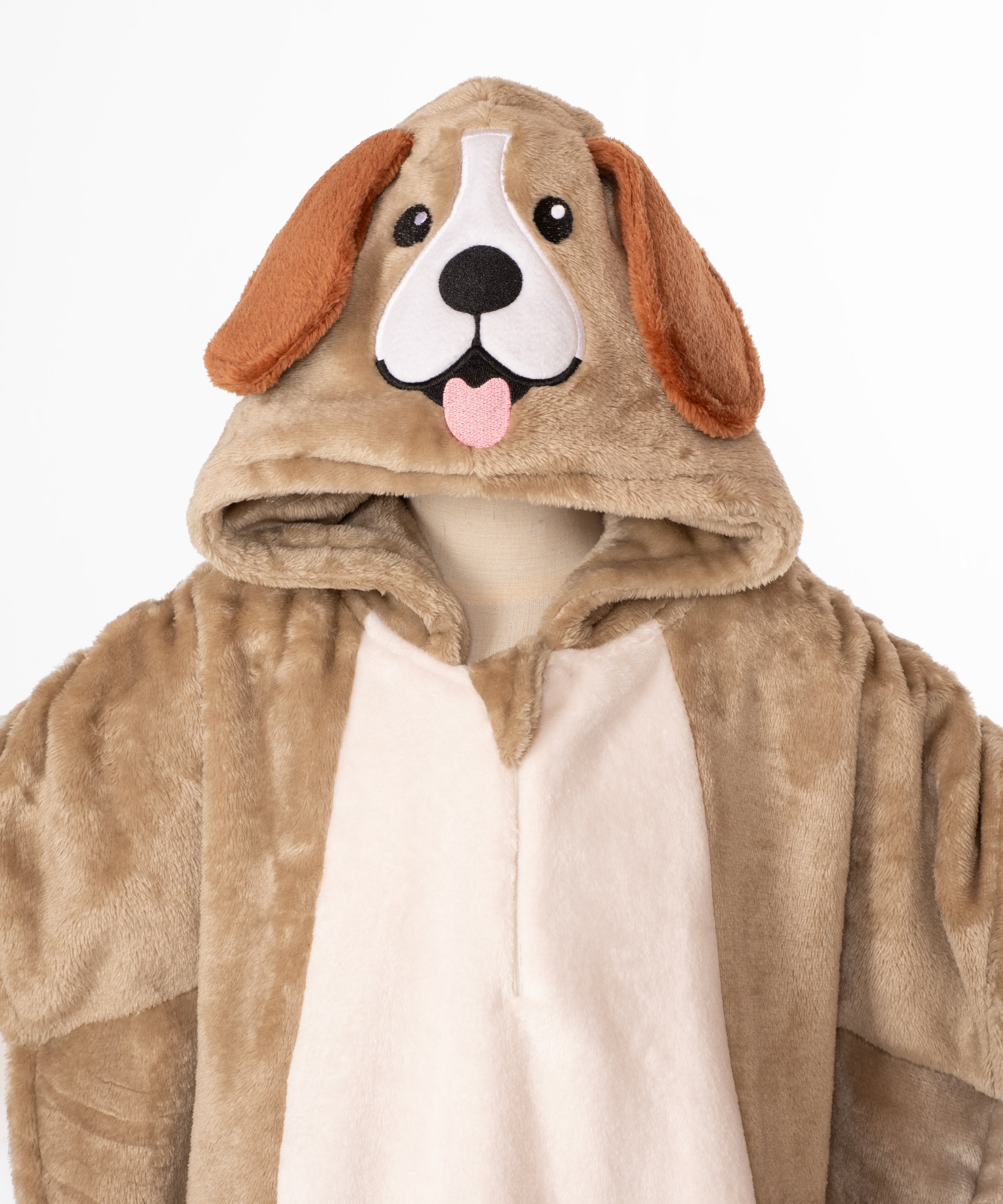 Ruana de Perrito Beagle