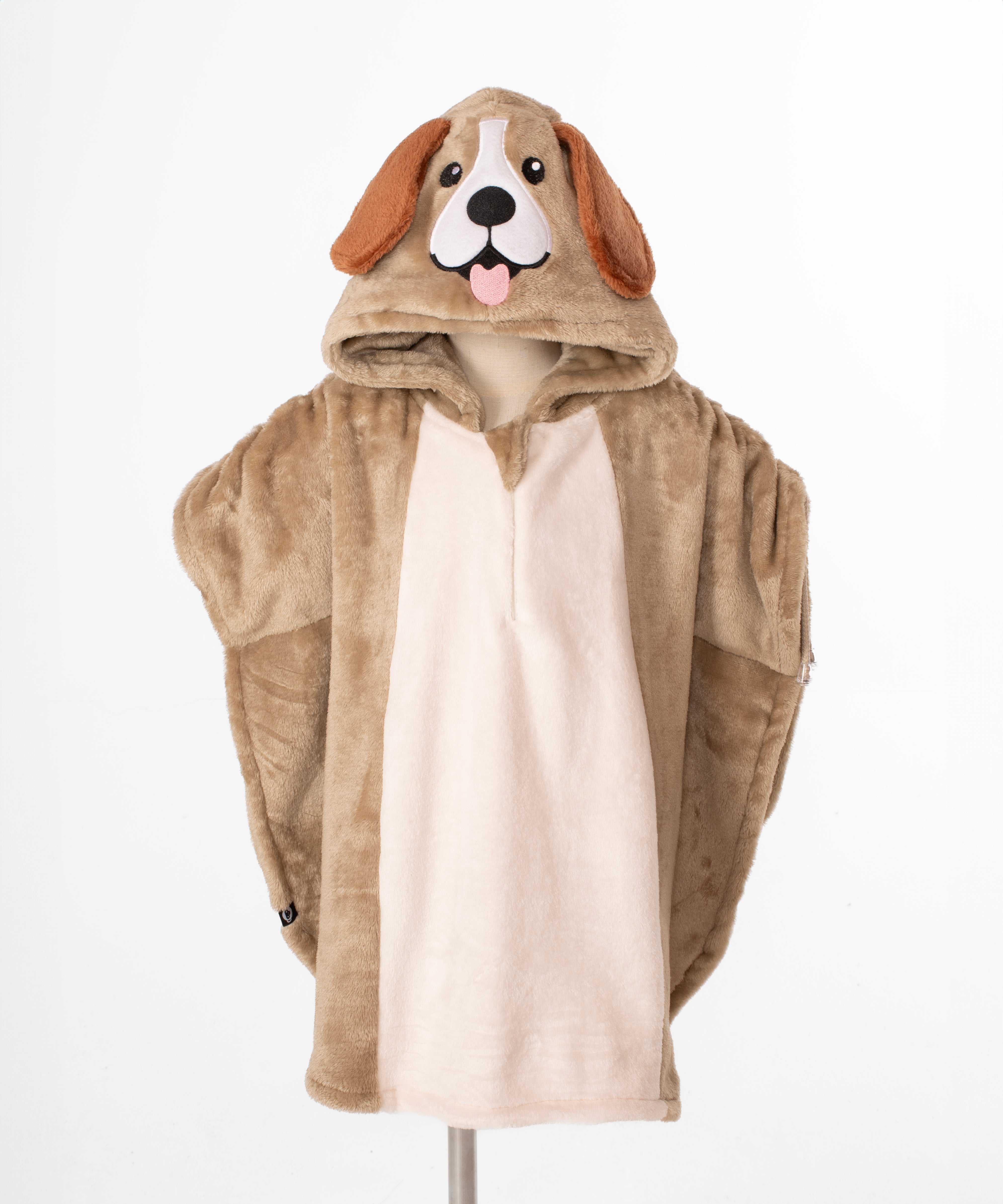 Ruana de Perrito Beagle