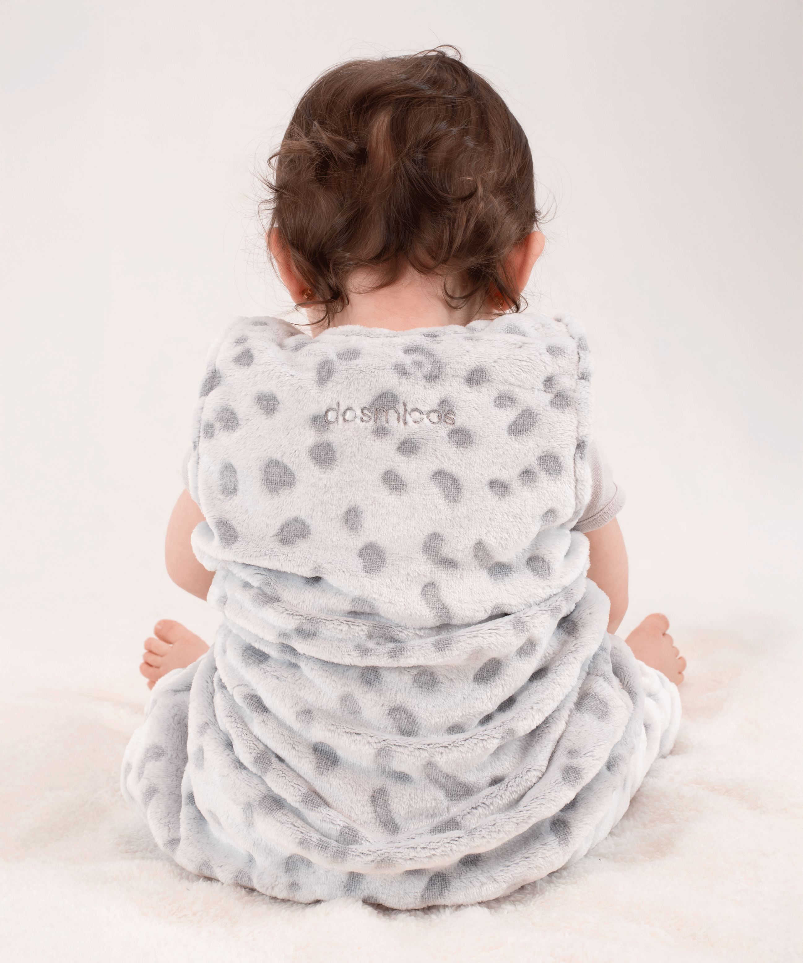 Sleeping Walker Leopardo Gris TOG 2.5