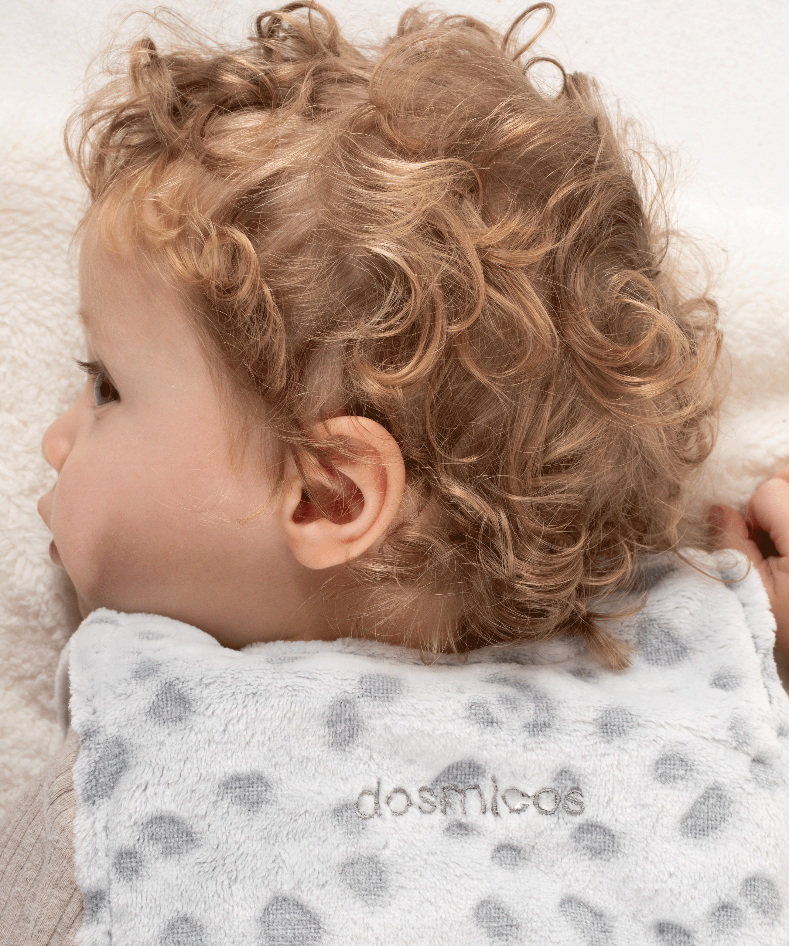 Sleeping Walker Leopardo Gris TOG 2.5