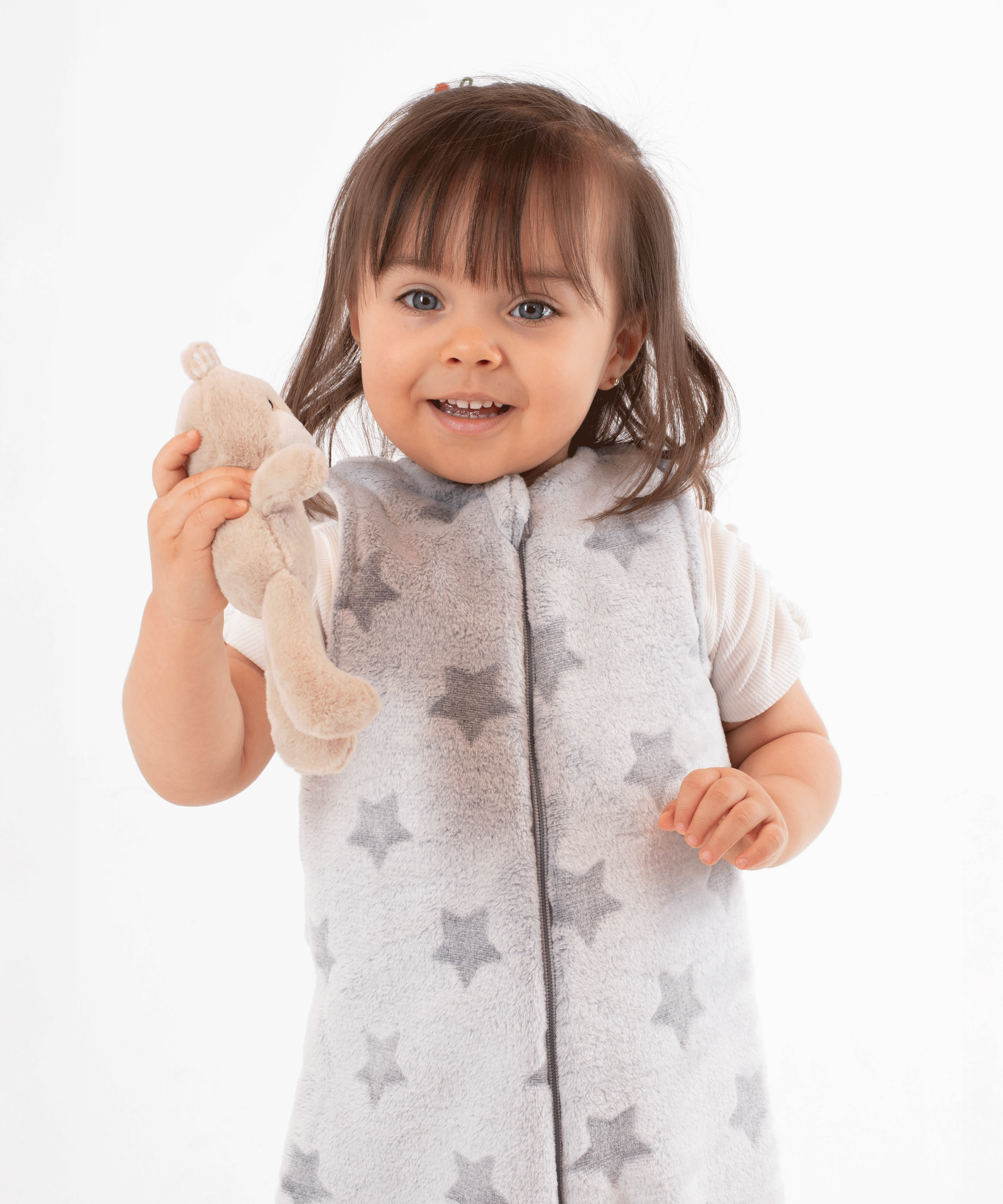 Sleeping Walker Estrellas Gris TOG 2.5