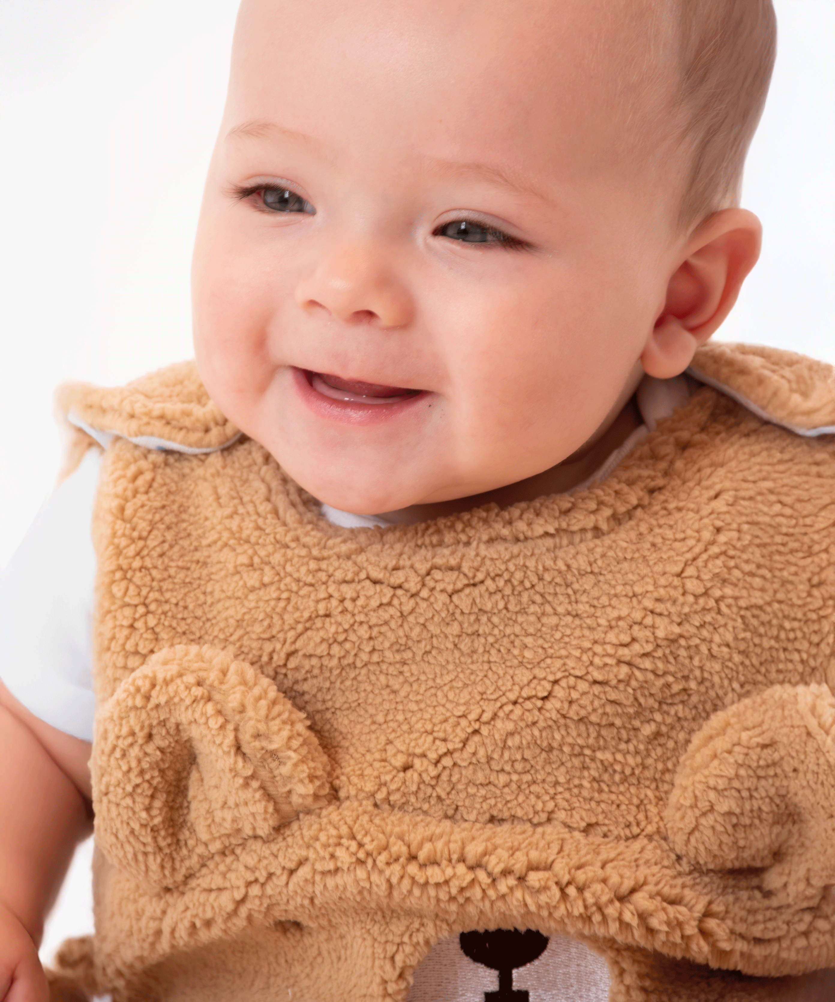 Sleeping para Bebé Osito Camel TOG 2.5