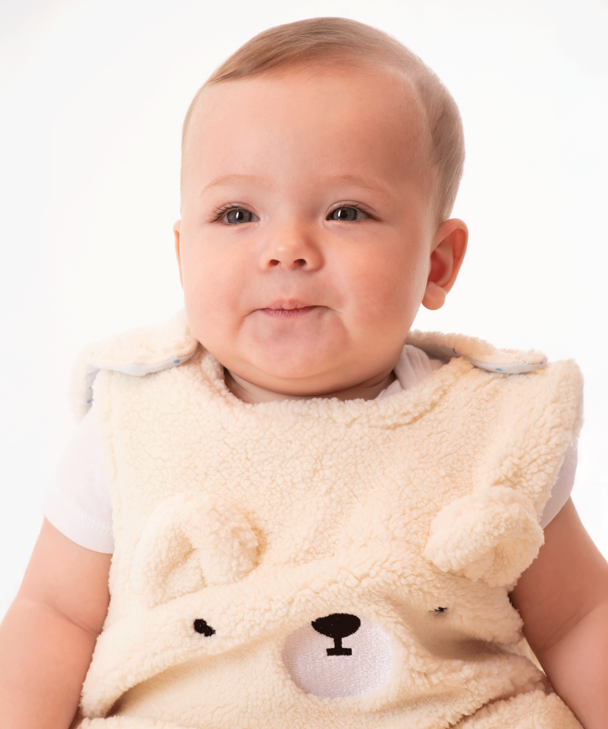 Sleeping para Bebé Osito Beige TOG 2.5