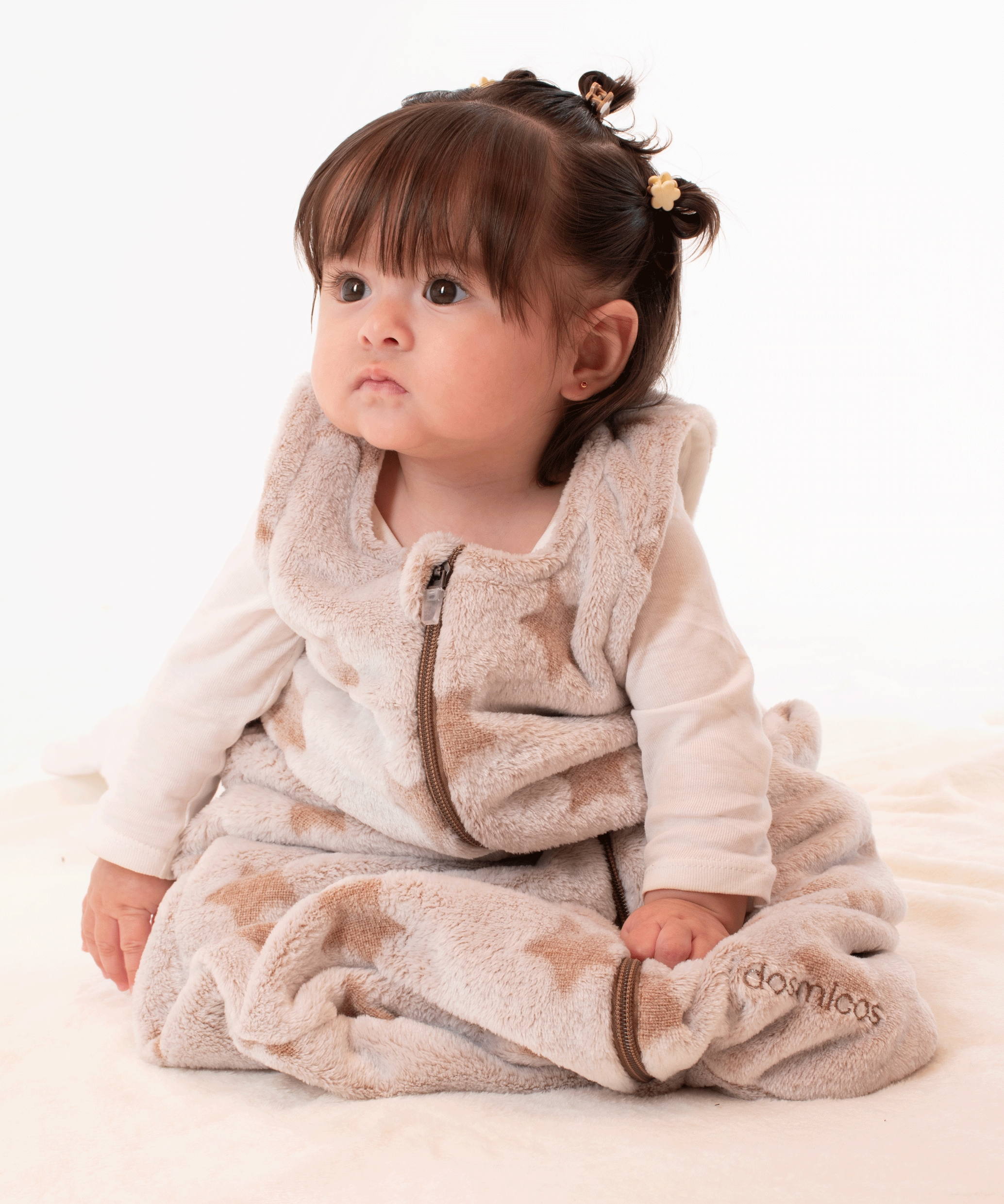 Sleeping para Bebé Estrellas TOG 2.5