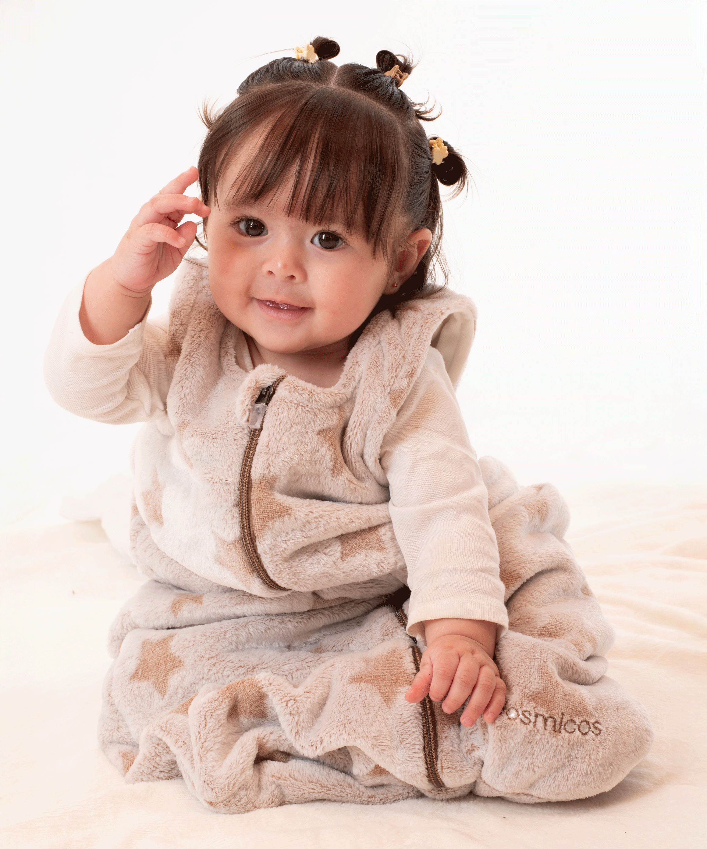 Sleeping para Bebé Estrellas TOG 2.5