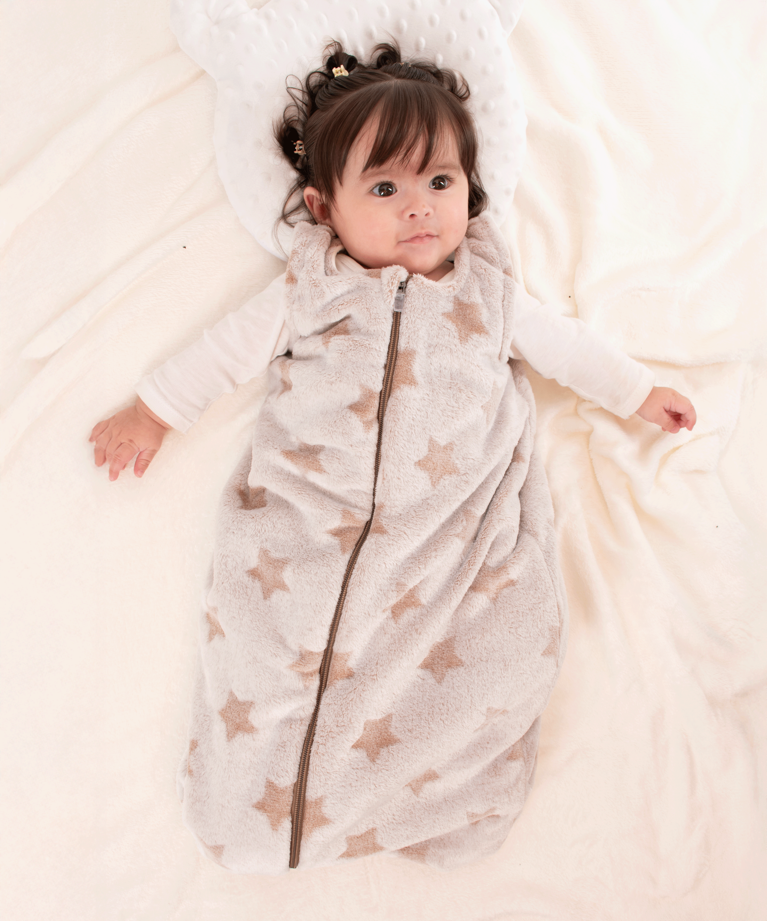 Sleeping para Bebé Estrellas TOG 2.5