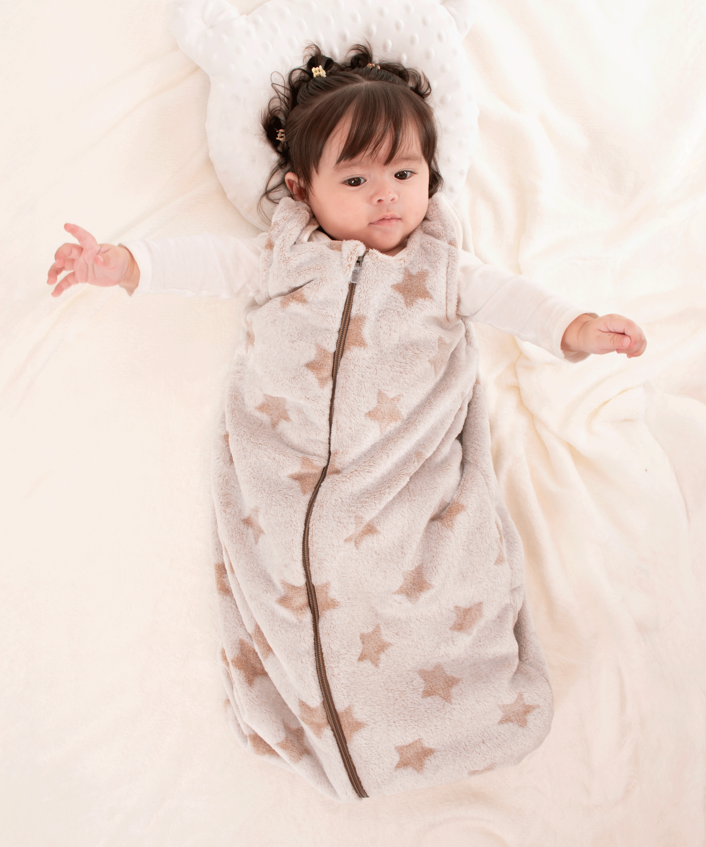 Sleeping para Bebé Estrellas TOG 2.5