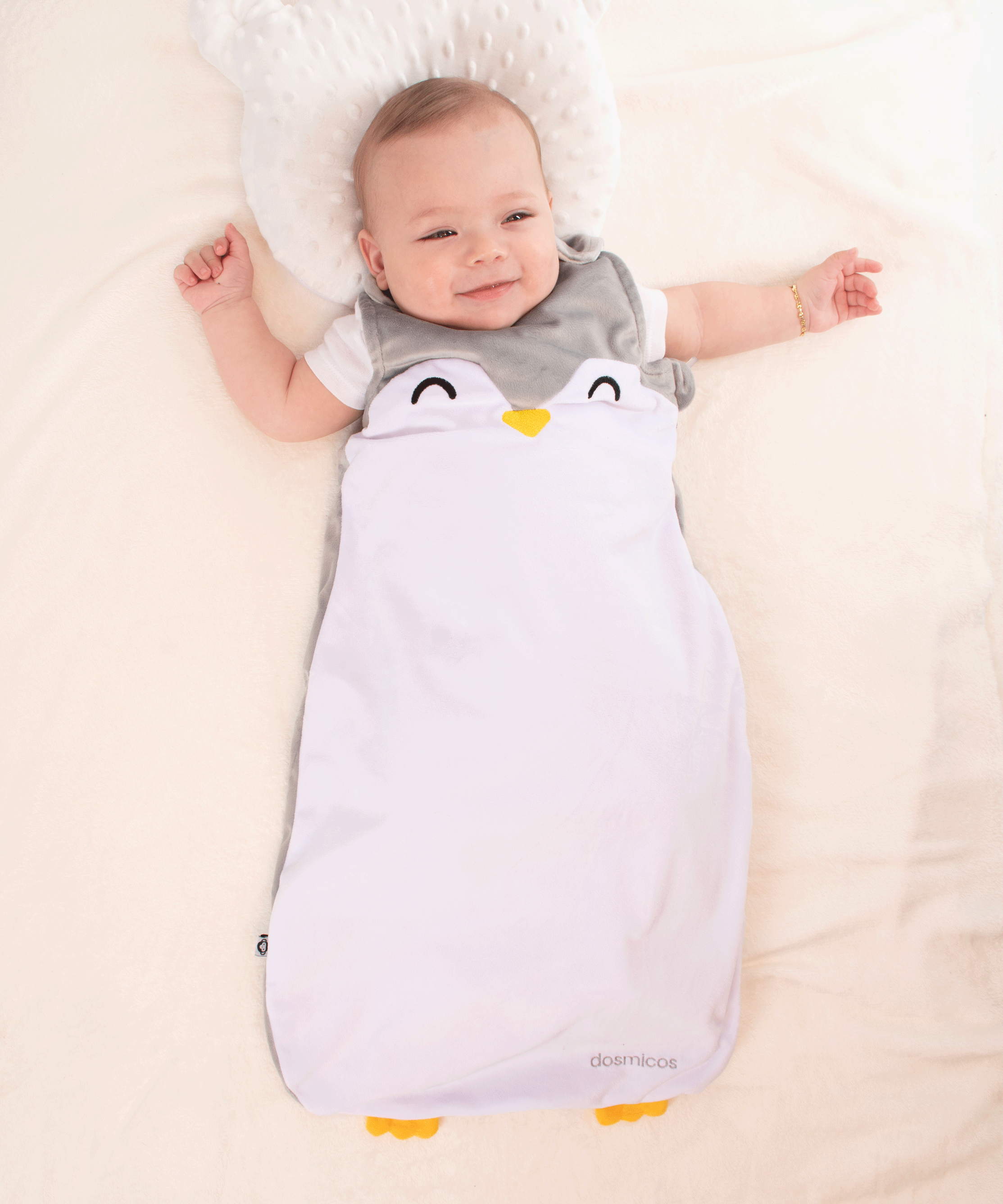 Sleeping para Bebé Pingüino TOG 2.0