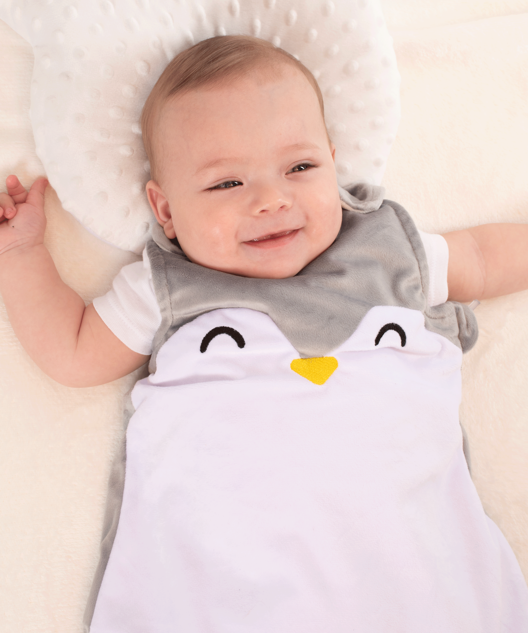 Sleeping para Bebé Pingüino TOG 2.0