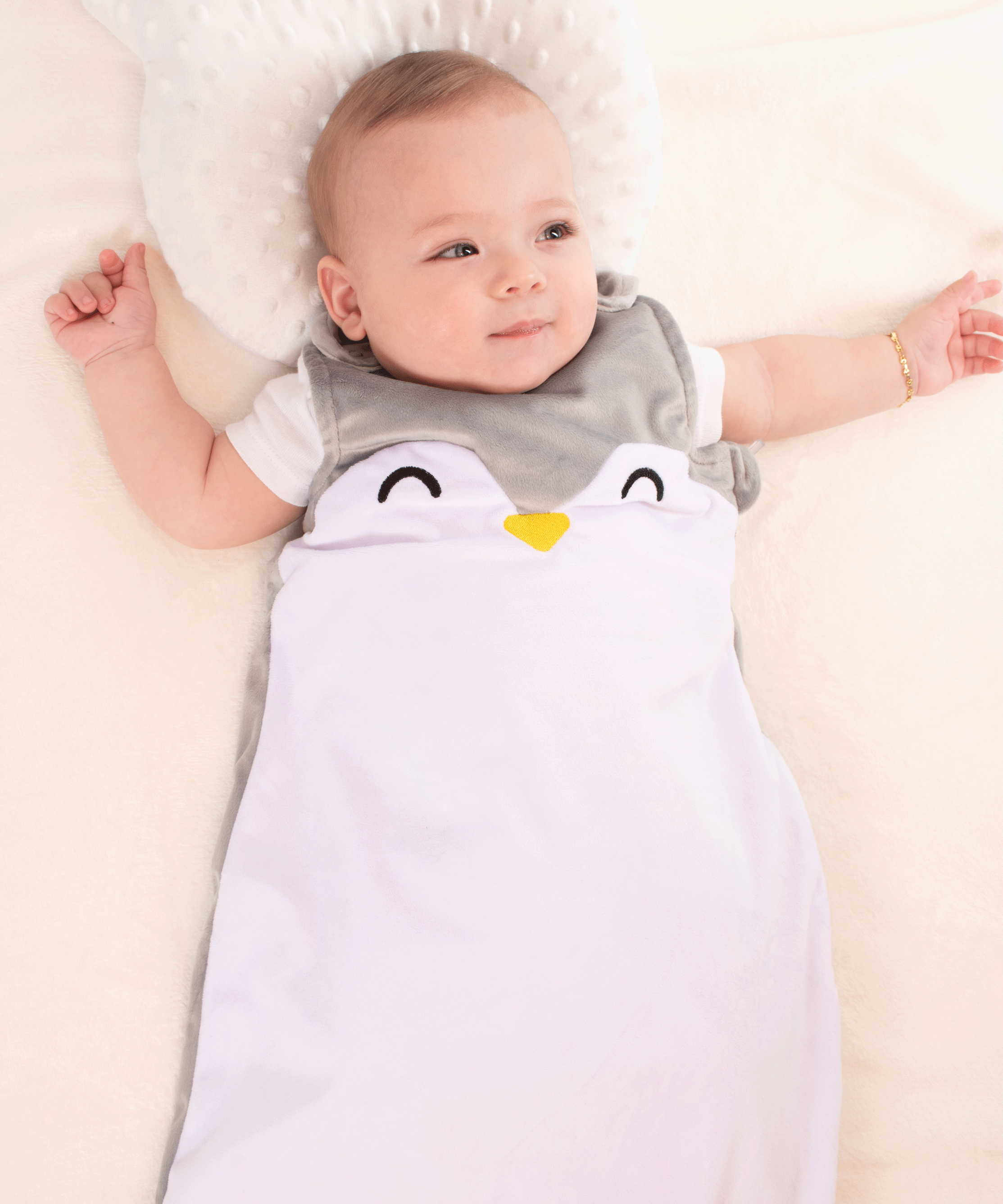 Sleeping para Bebé Pingüino TOG 2.0