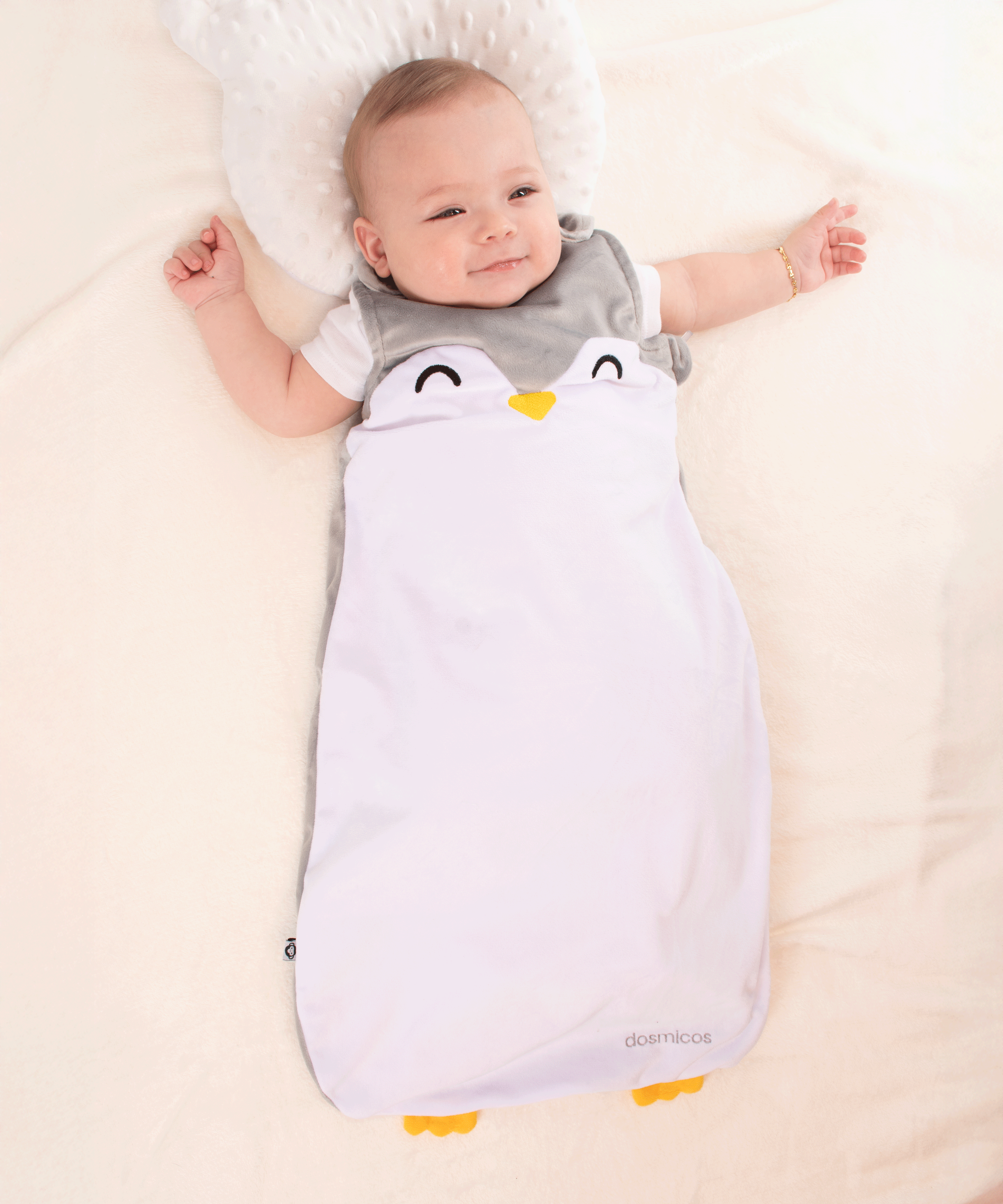 Sleeping para Bebé Pingüino TOG 2.0