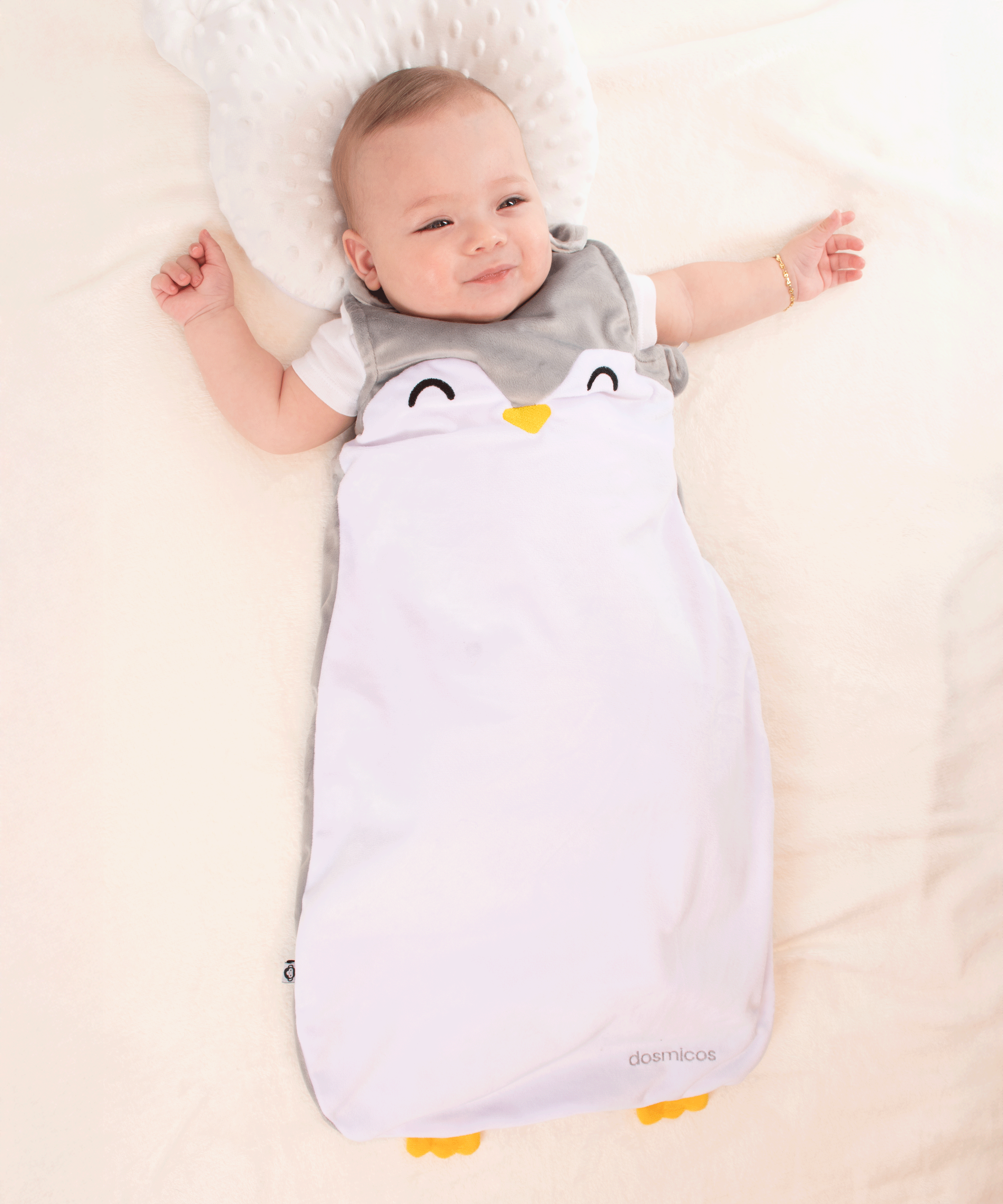 Sleeping para Bebé Pingüino TOG 2.0