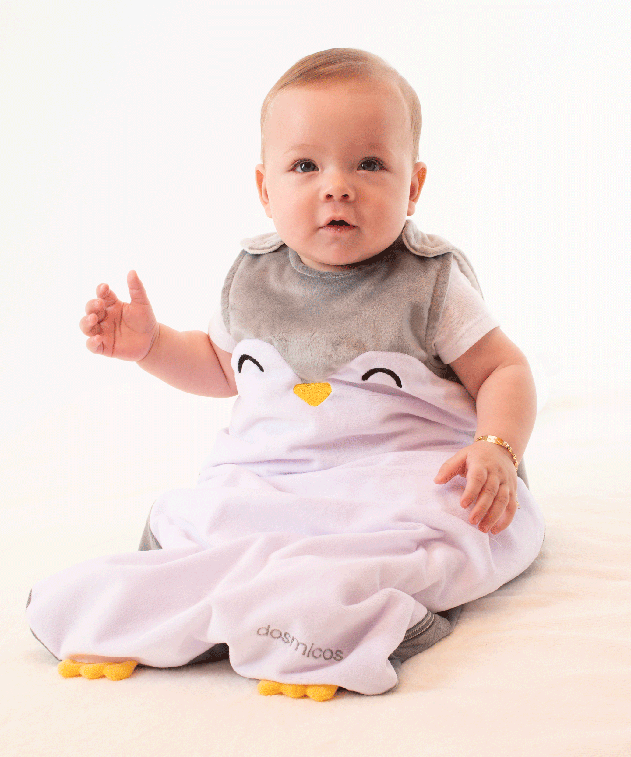 Sleeping para Bebé Pingüino TOG 2.0