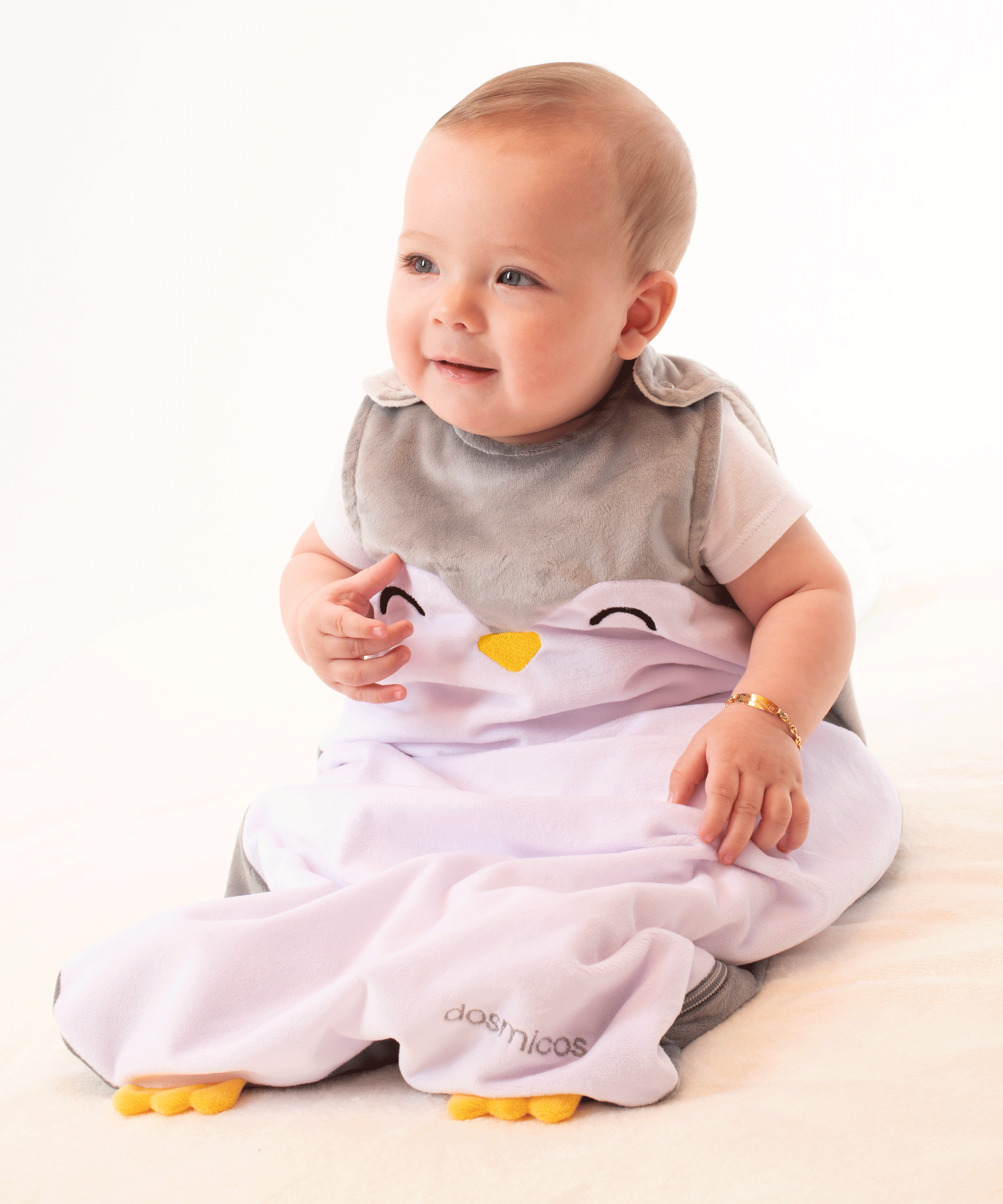 Sleeping para Bebé Pingüino TOG 2.0