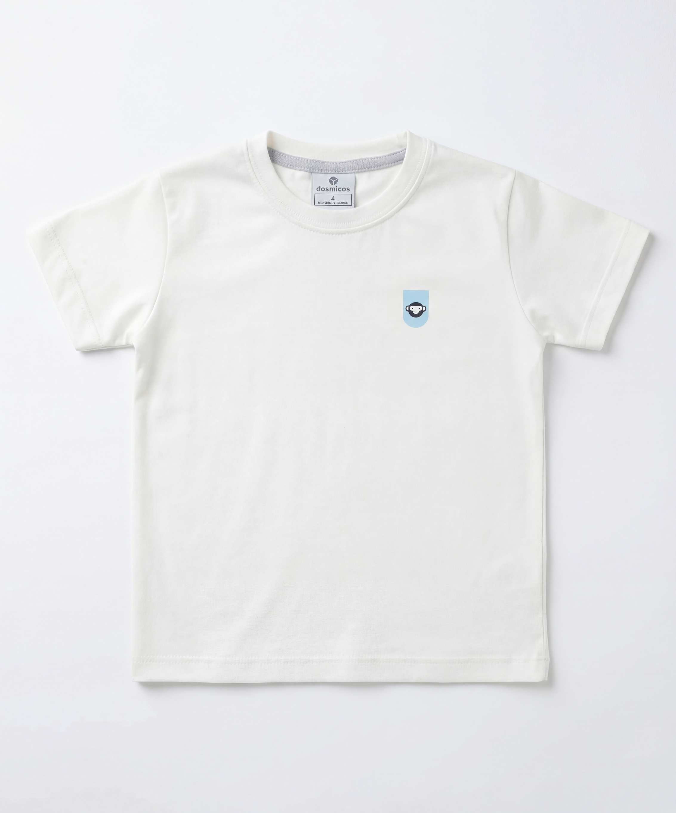 Camiseta Dosmicos Clean Tee