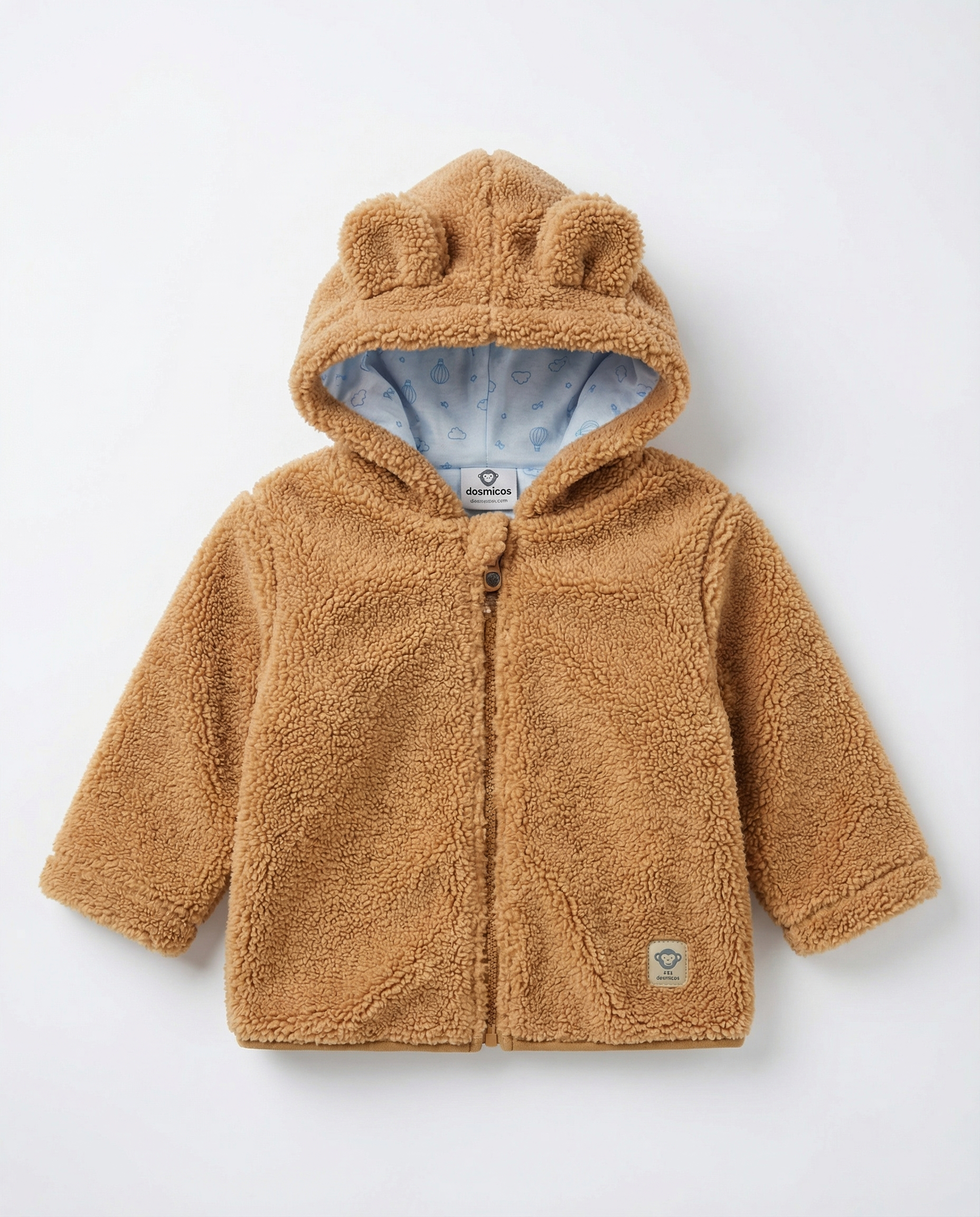 Chaqueta Borrego Bebé