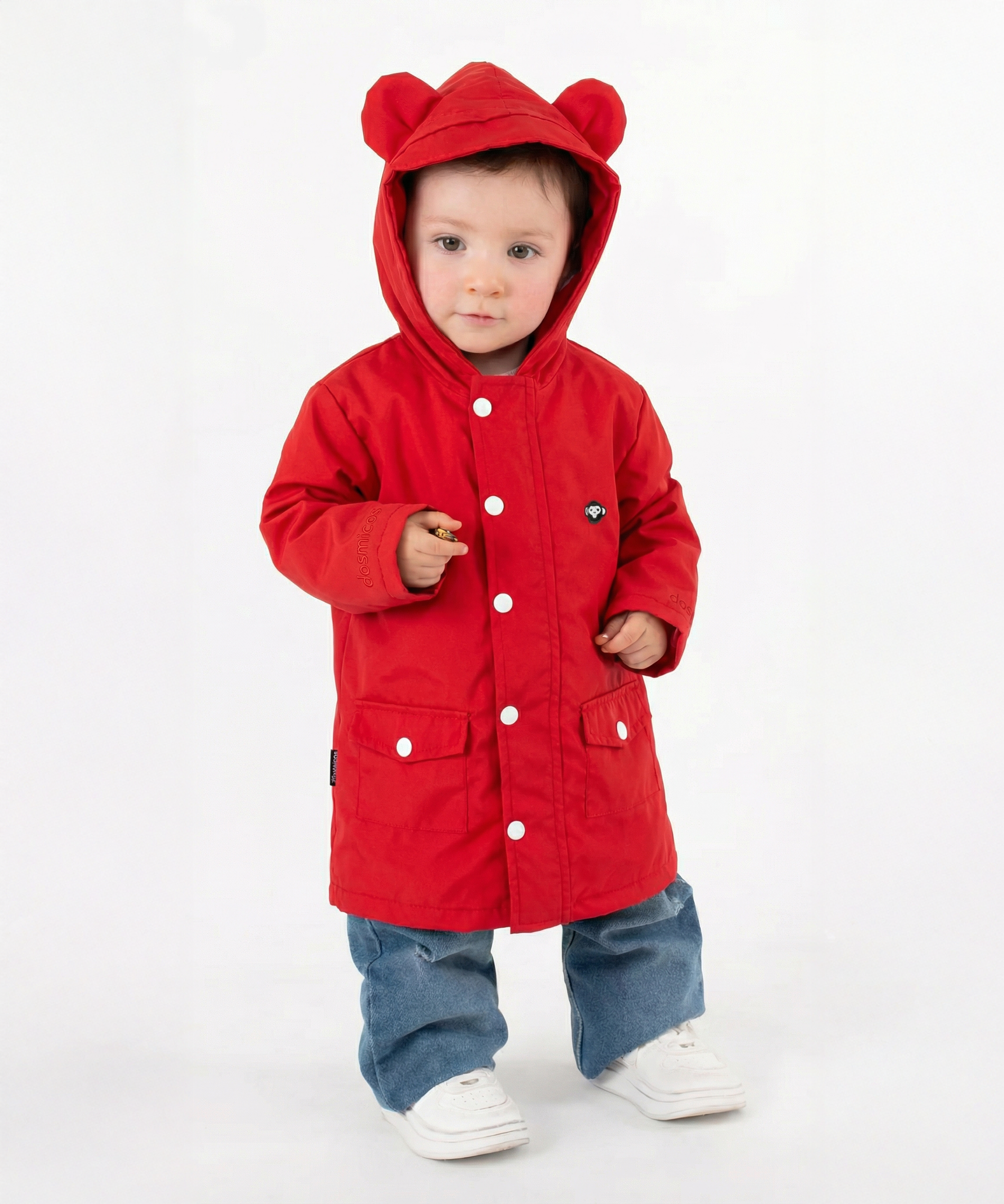 Parka Impermeable Marinero